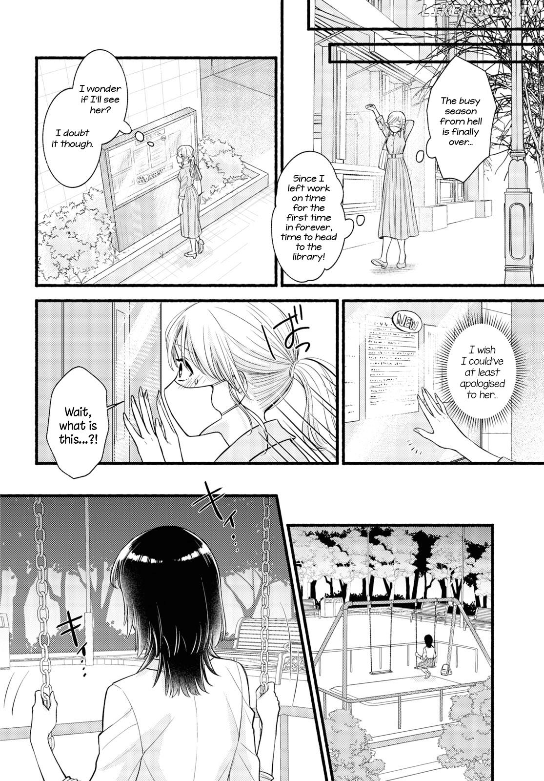 Mata Ashita, Ano Seki de. Chapter 1 - page 26