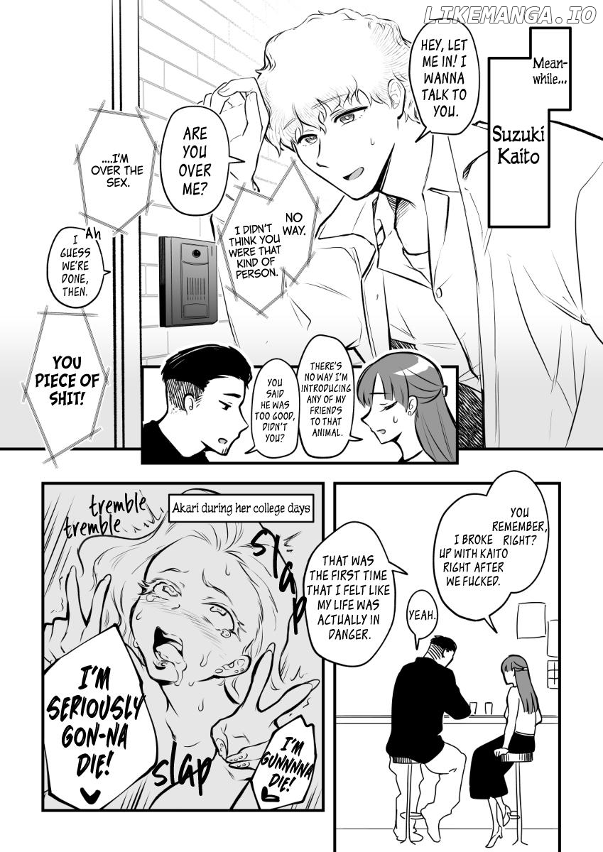 Zettai Saigo Ni Katsu Akari-Chan No Hanashi Chapter 1 - page 2
