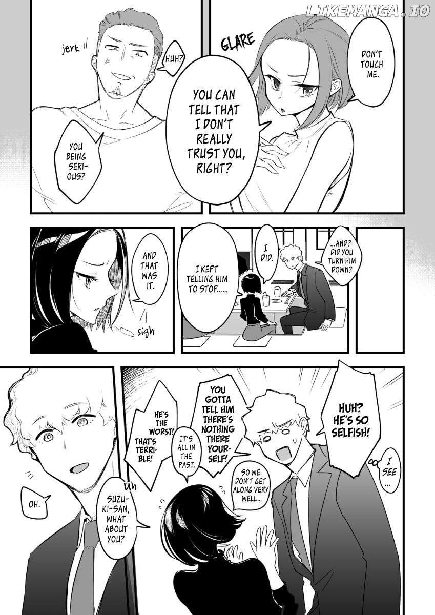 Zettai Saigo Ni Katsu Akari-Chan No Hanashi Chapter 1 - page 11