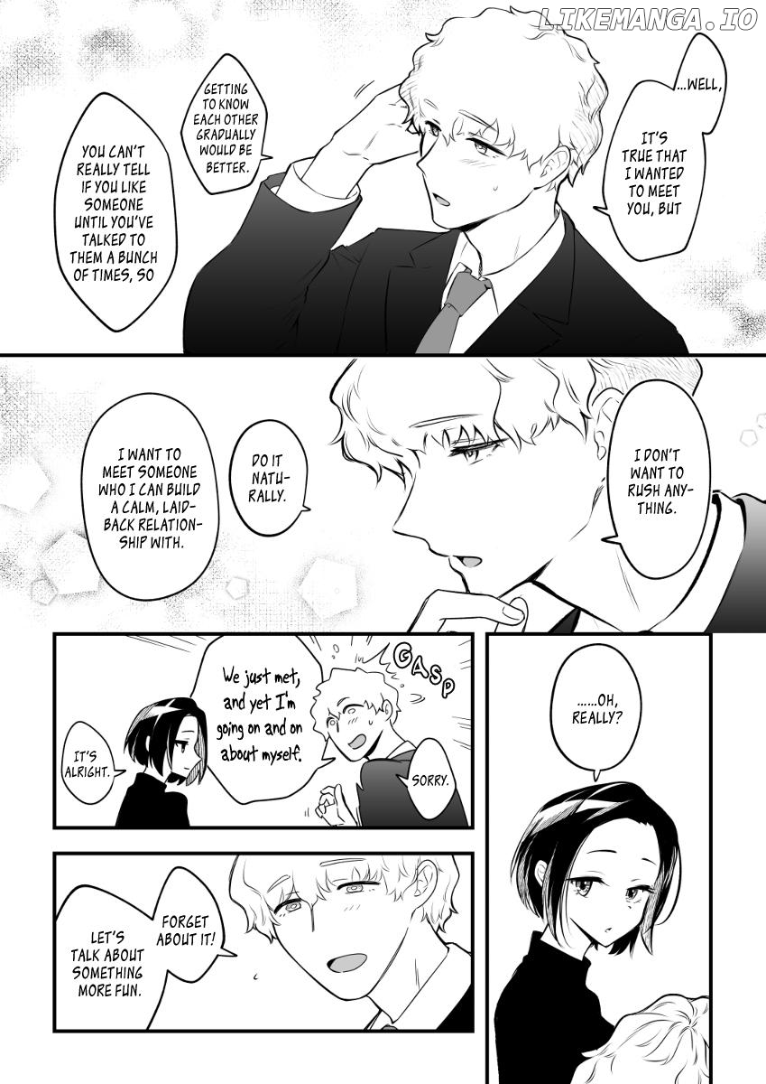 Zettai Saigo Ni Katsu Akari-Chan No Hanashi Chapter 1 - page 13