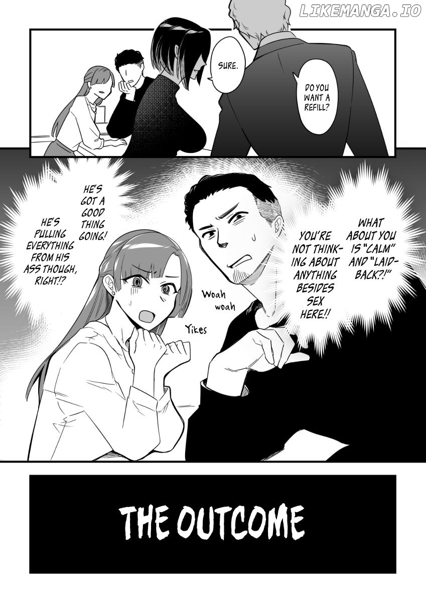 Zettai Saigo Ni Katsu Akari-Chan No Hanashi Chapter 1 - page 14