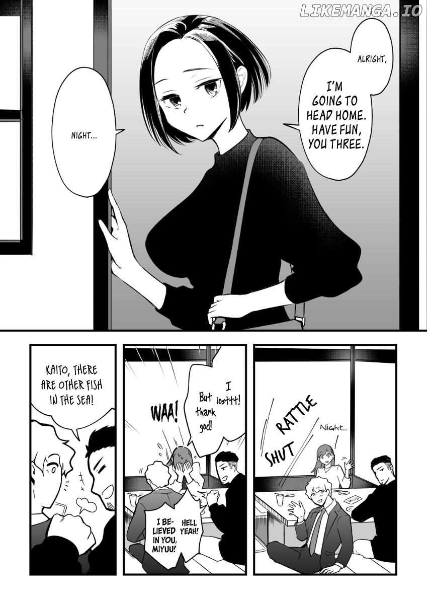 Zettai Saigo Ni Katsu Akari-Chan No Hanashi Chapter 1 - page 15