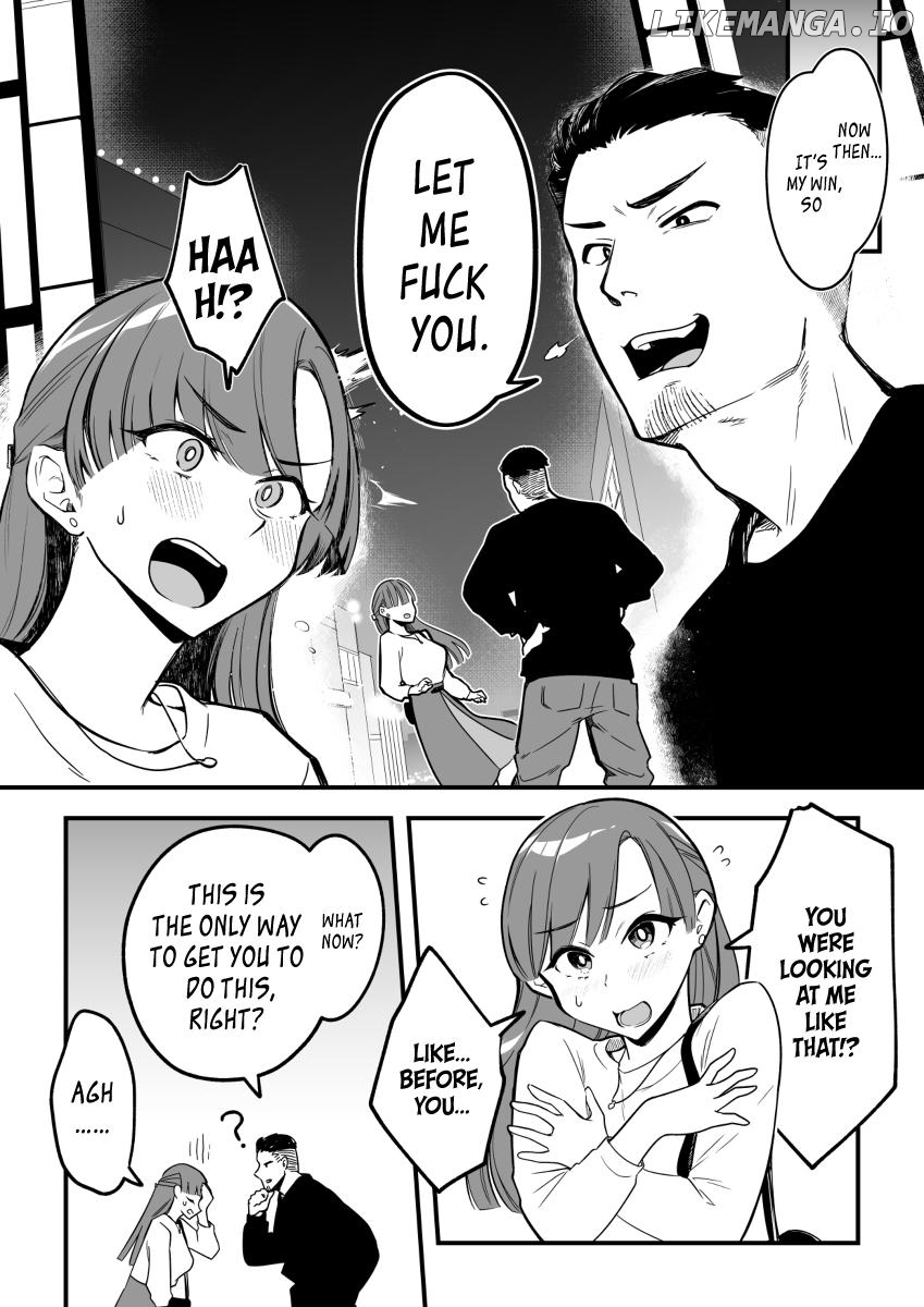 Zettai Saigo Ni Katsu Akari-Chan No Hanashi Chapter 1 - page 18