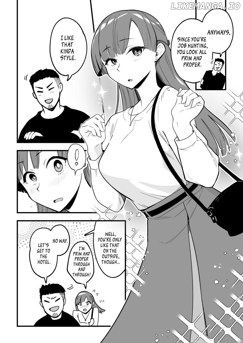 Zettai Saigo Ni Katsu Akari-Chan No Hanashi Chapter 1 - page 19