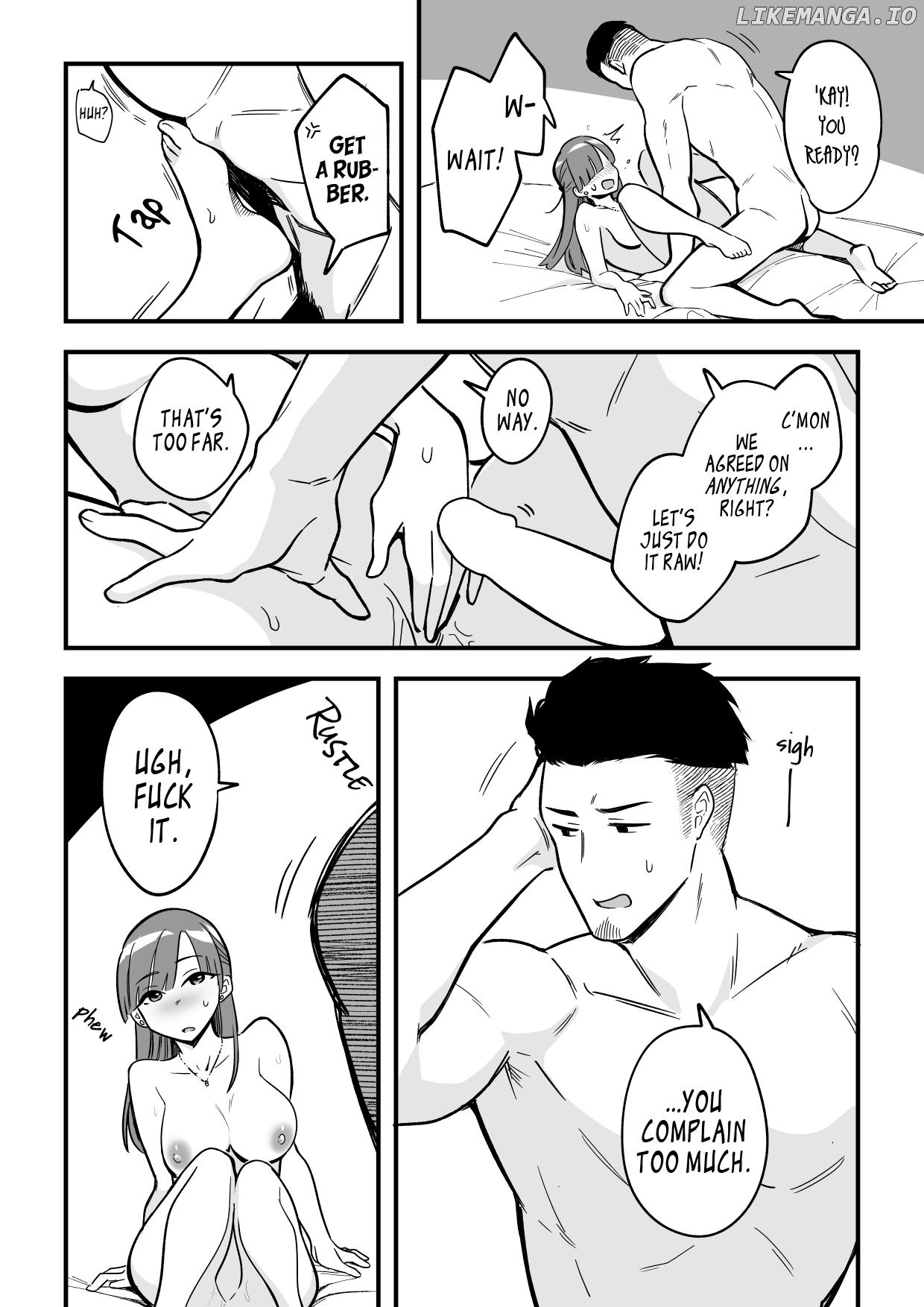 Zettai Saigo Ni Katsu Akari-Chan No Hanashi Chapter 1 - page 26