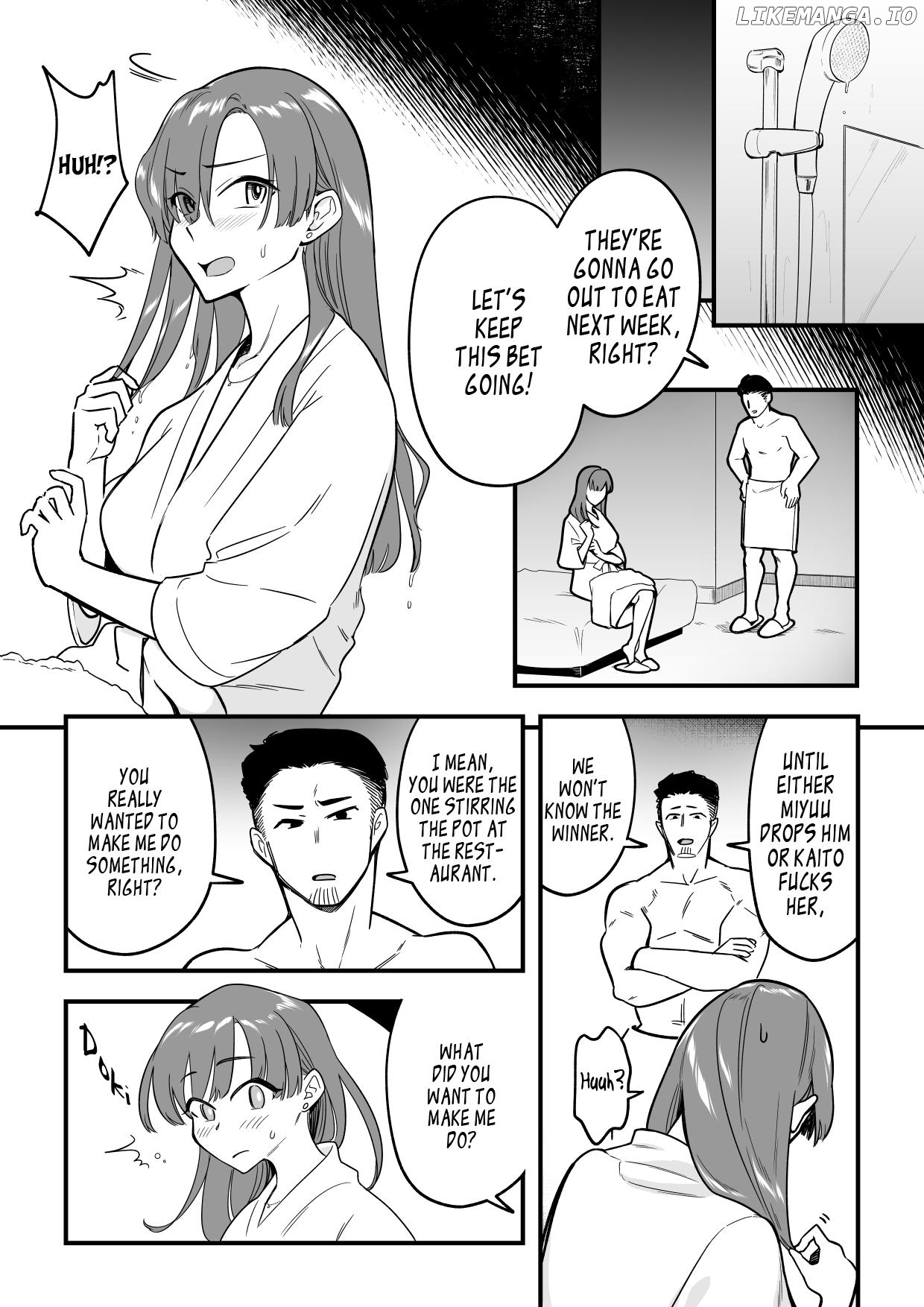 Zettai Saigo Ni Katsu Akari-Chan No Hanashi Chapter 1 - page 35