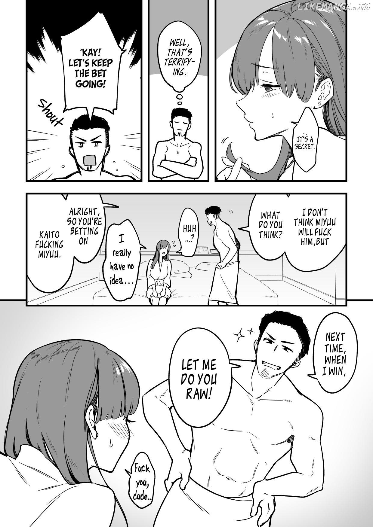 Zettai Saigo Ni Katsu Akari-Chan No Hanashi Chapter 1 - page 36