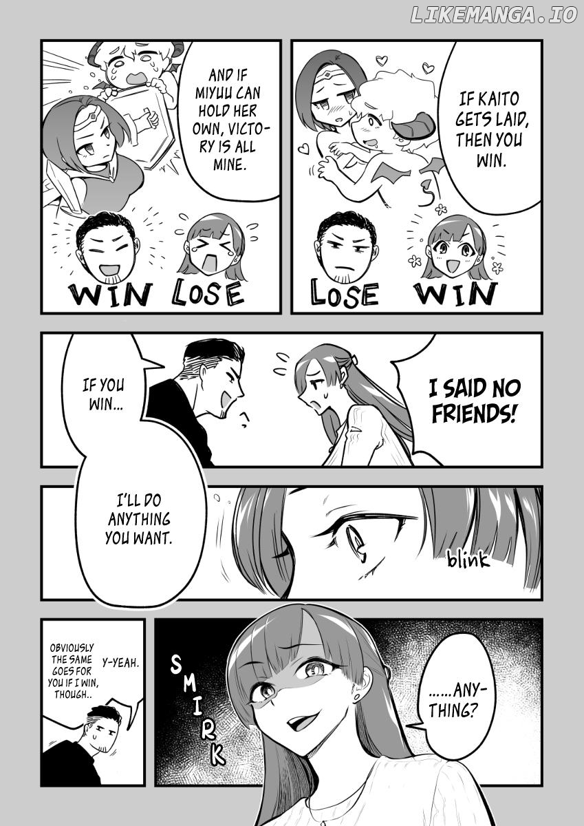 Zettai Saigo Ni Katsu Akari-Chan No Hanashi Chapter 1 - page 7