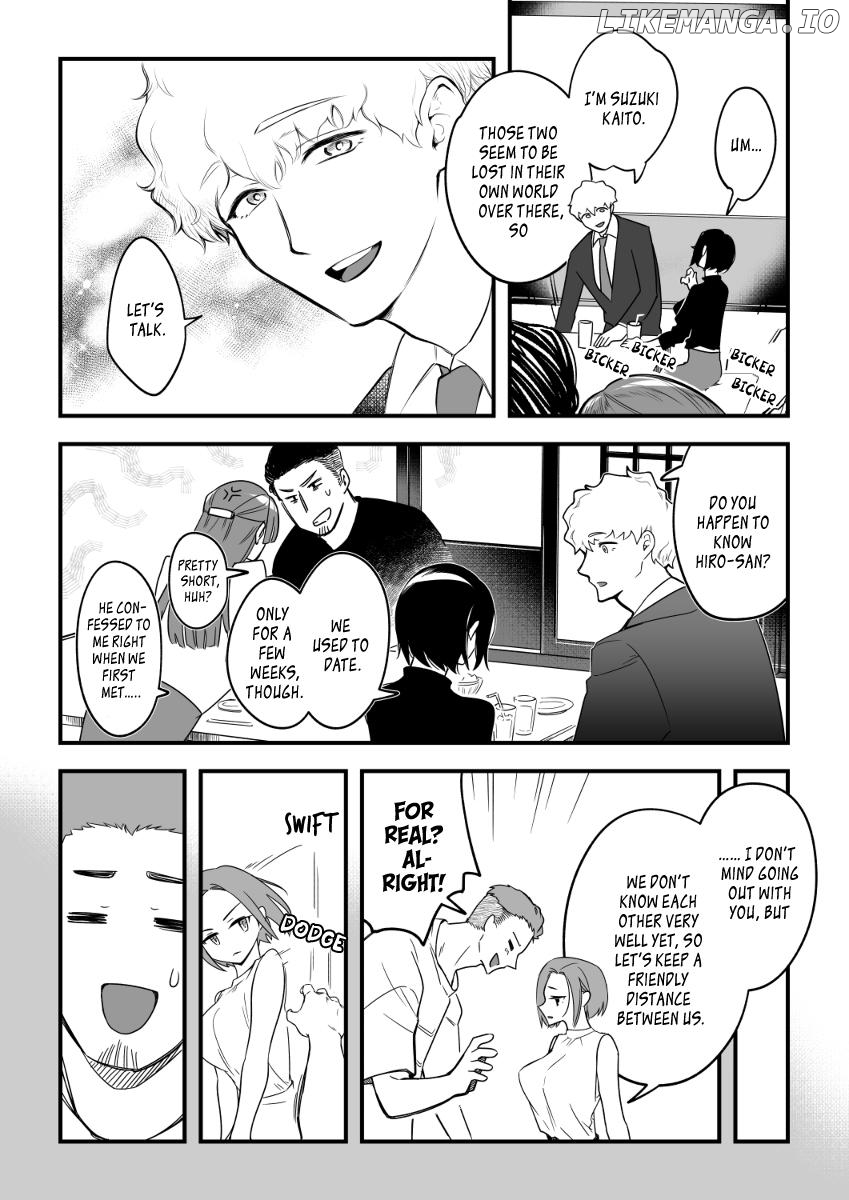 Zettai Saigo Ni Katsu Akari-Chan No Hanashi Chapter 1 - page 10