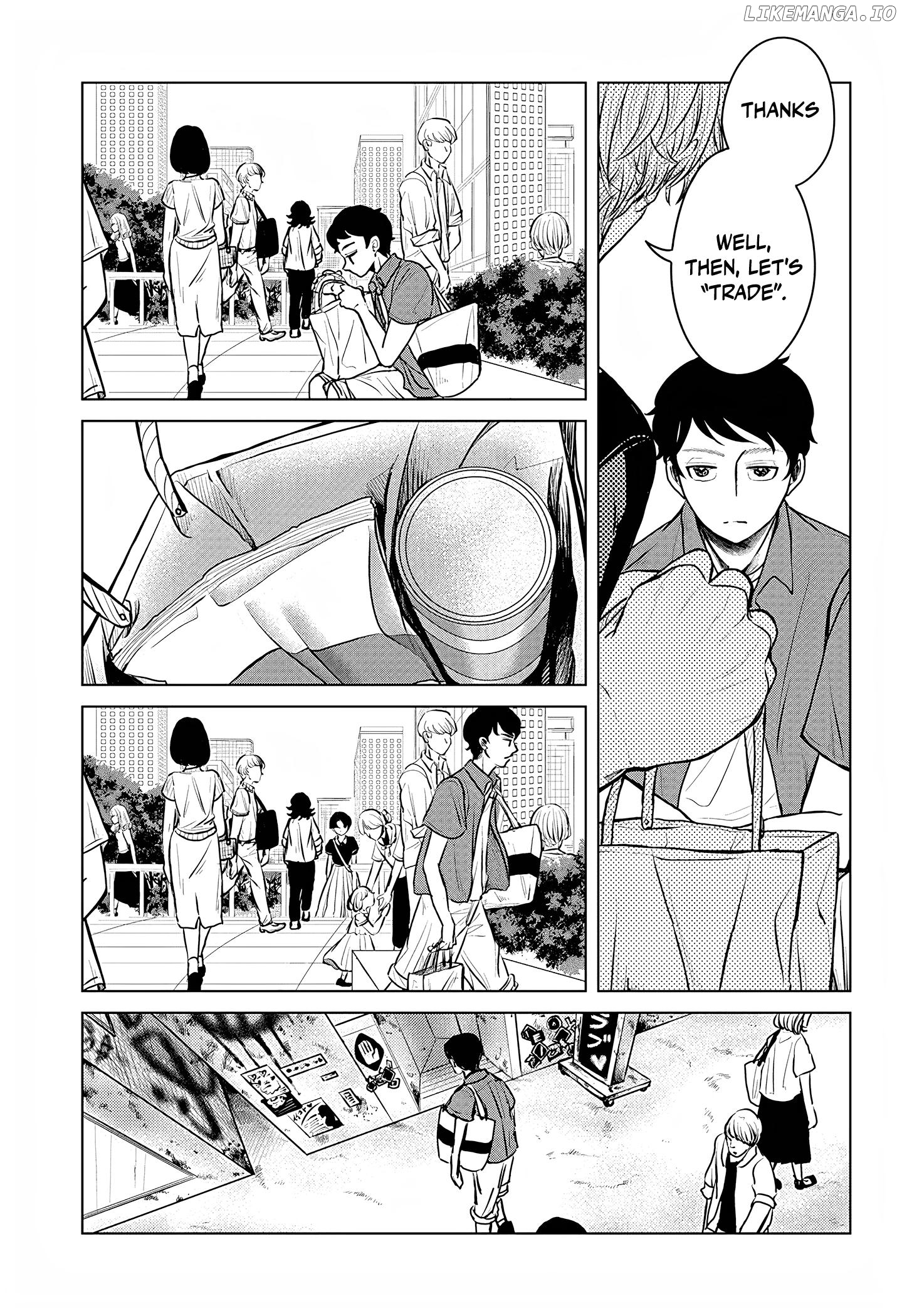 Makoto no Tenshi Chapter 1 - page 11