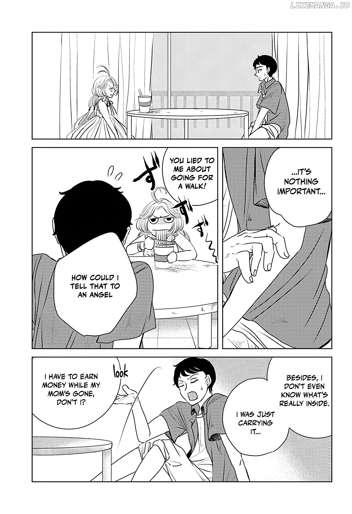 Makoto no Tenshi Chapter 1 - page 15