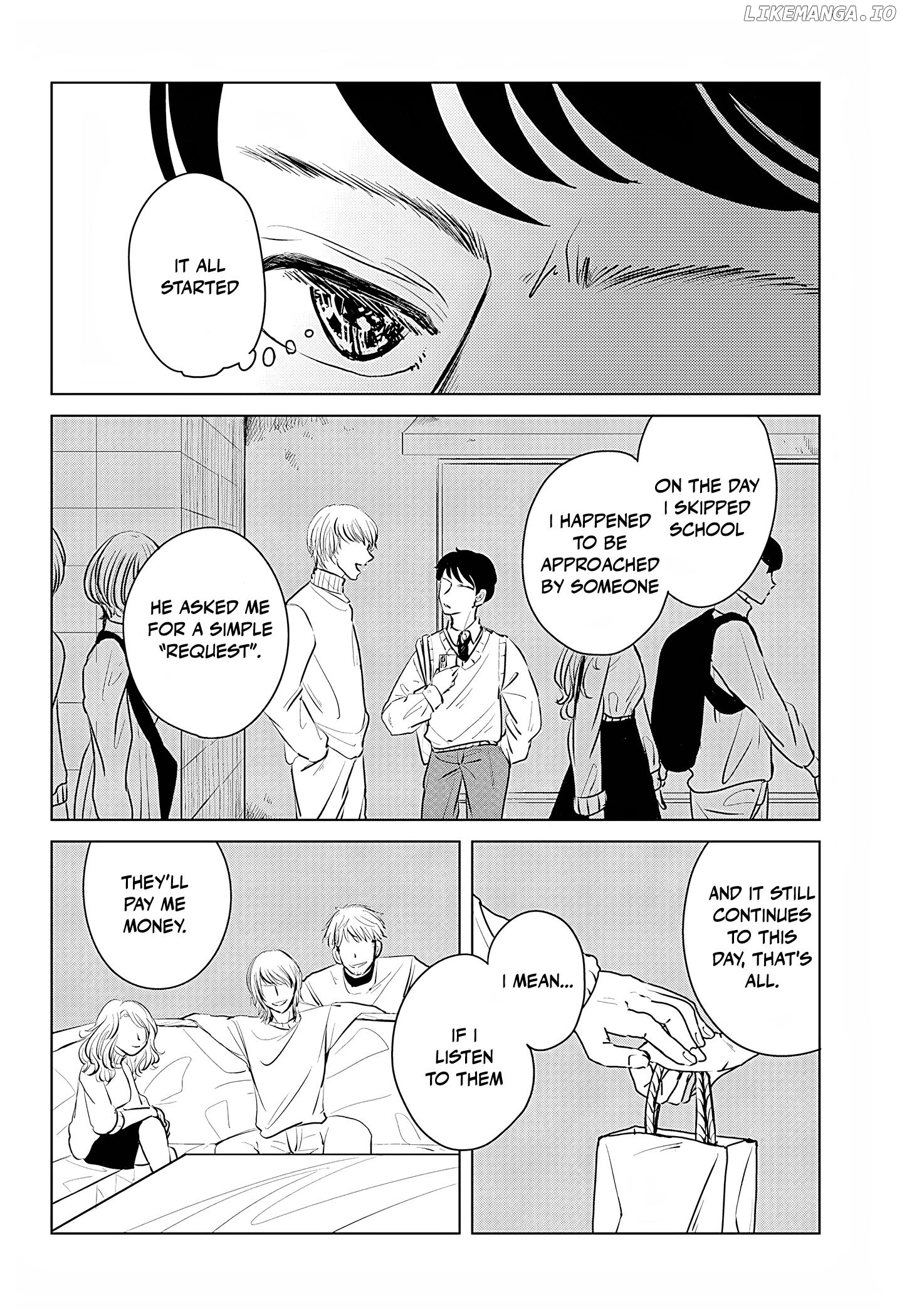 Makoto no Tenshi Chapter 1 - page 16