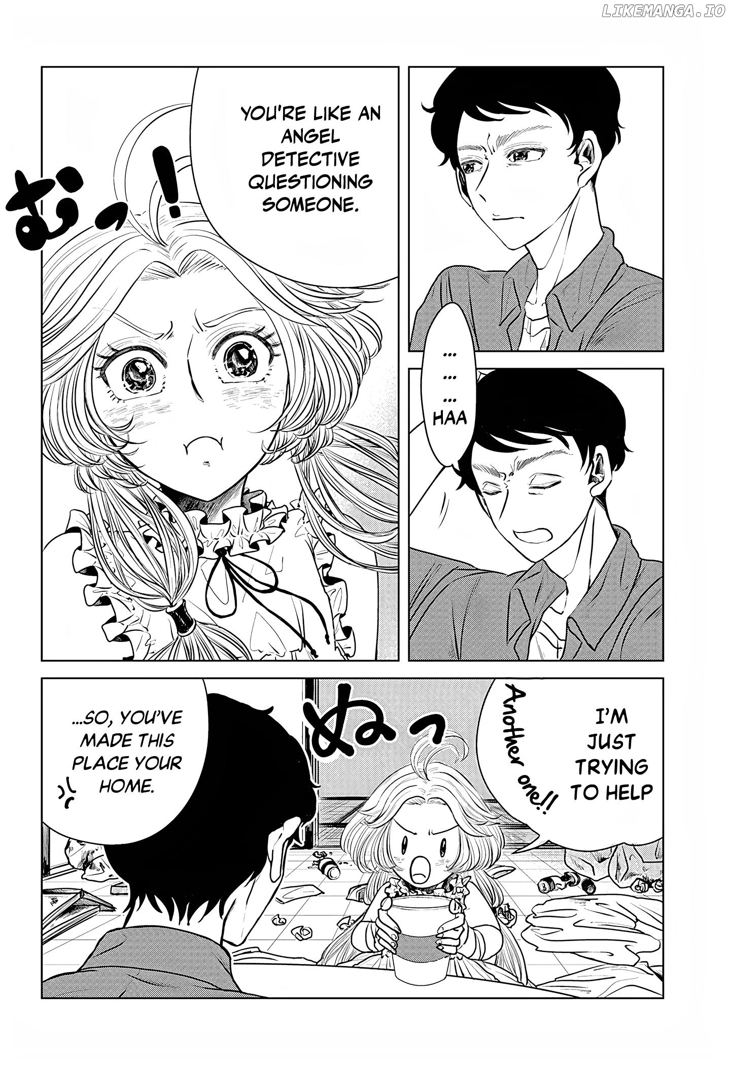 Makoto no Tenshi Chapter 1 - page 18