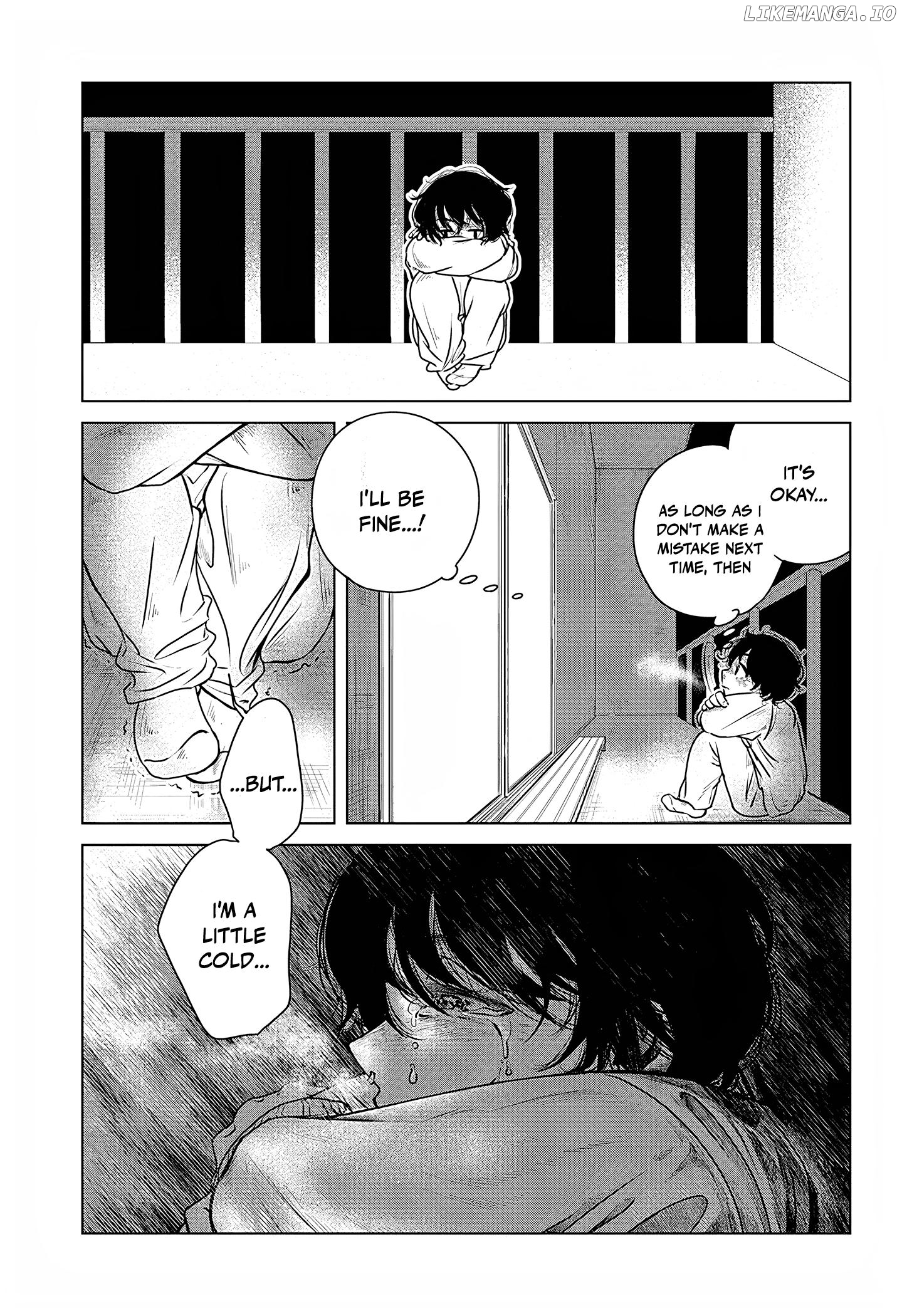 Makoto no Tenshi Chapter 1 - page 21