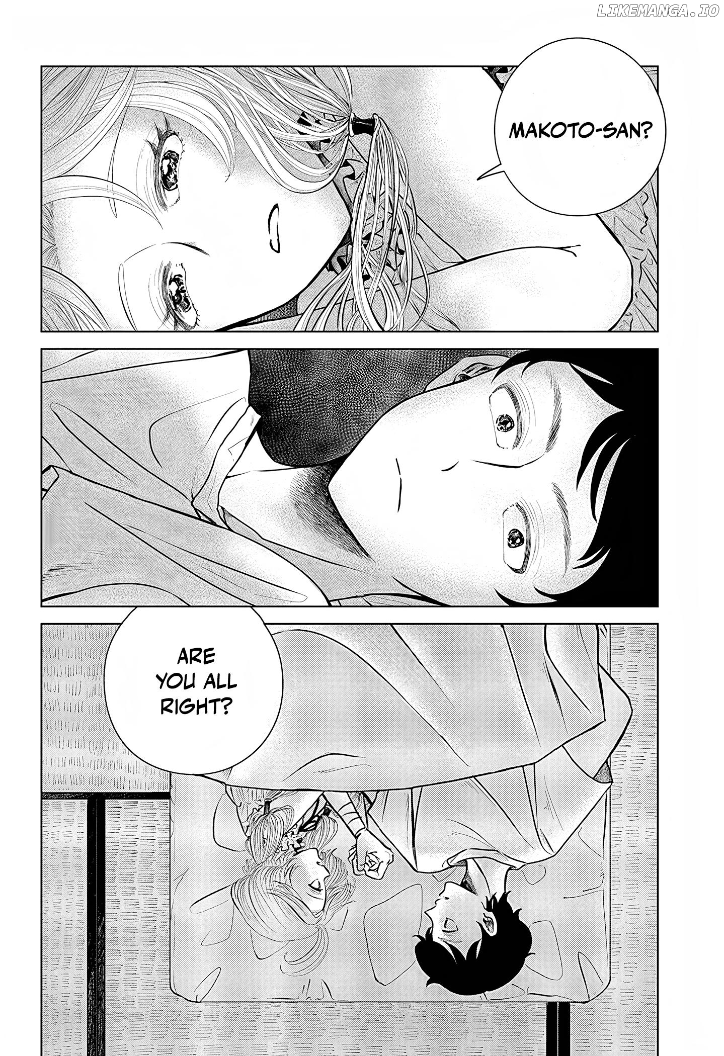 Makoto no Tenshi Chapter 1 - page 22