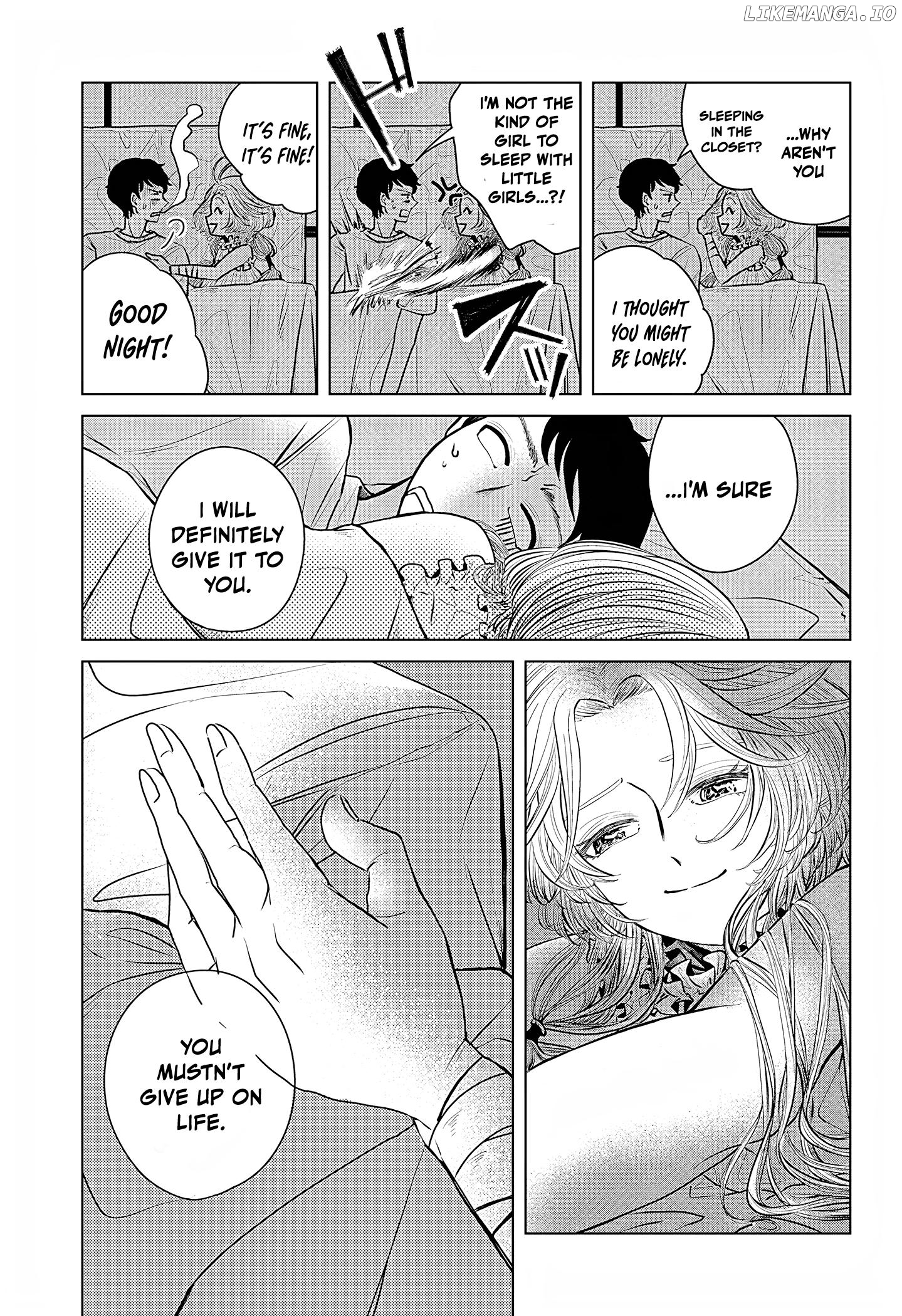 Makoto no Tenshi Chapter 1 - page 23