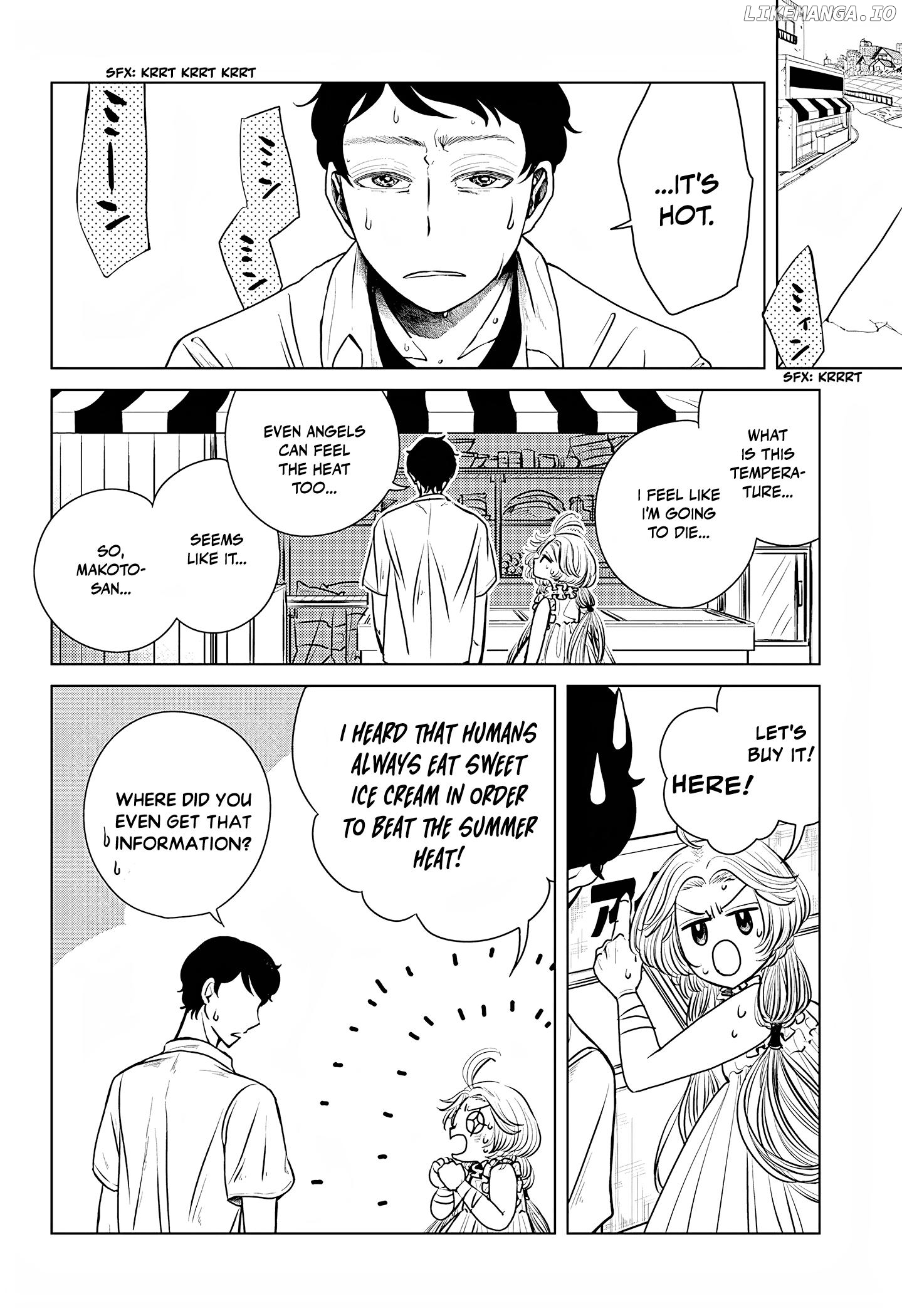 Makoto no Tenshi Chapter 1 - page 24