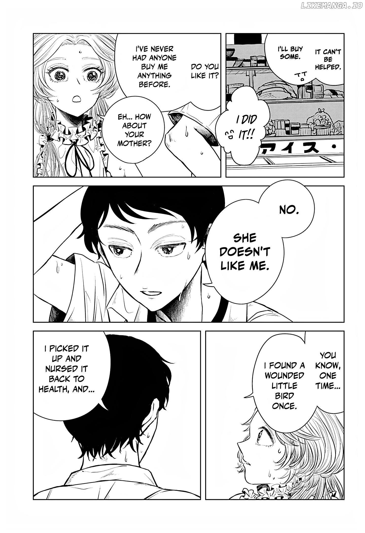 Makoto no Tenshi Chapter 1 - page 25