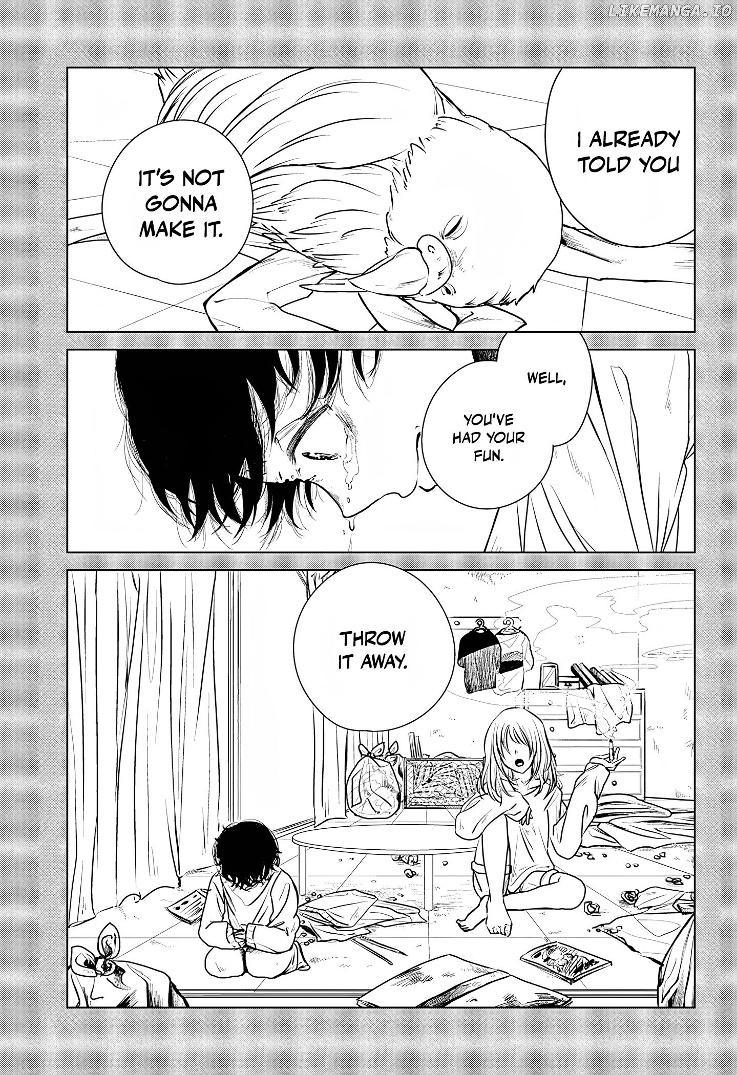 Makoto no Tenshi Chapter 1 - page 27