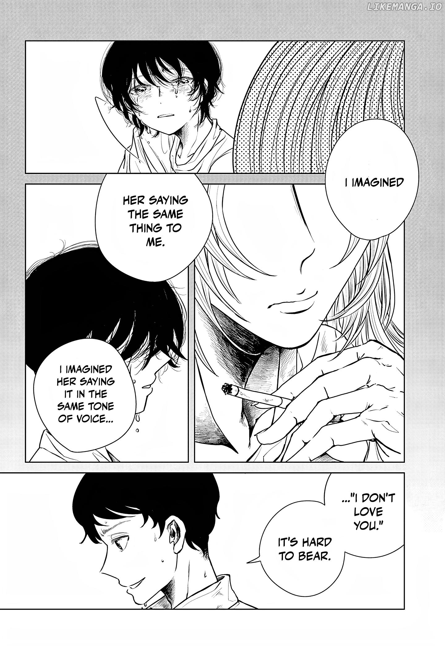 Makoto no Tenshi Chapter 1 - page 28