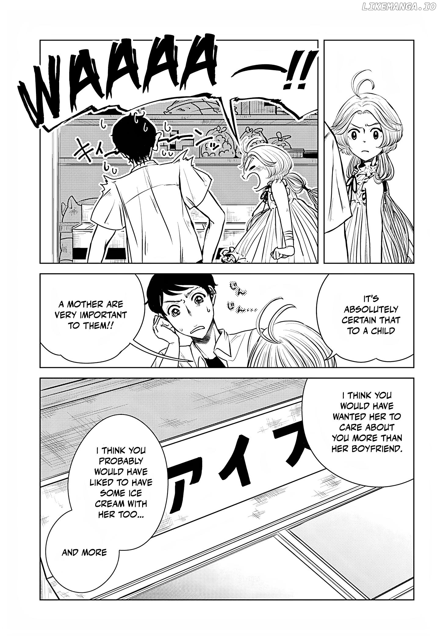 Makoto no Tenshi Chapter 1 - page 29