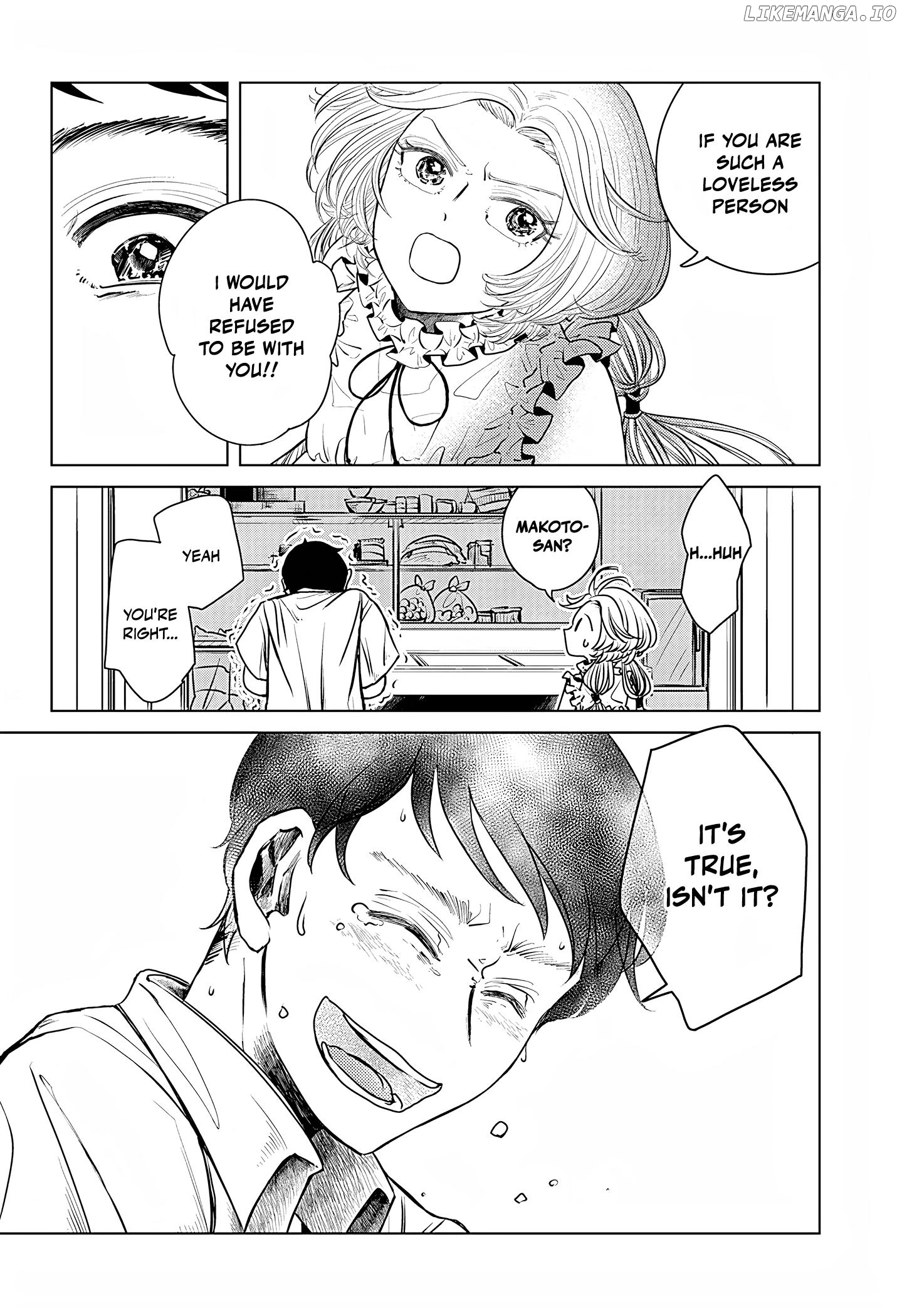 Makoto no Tenshi Chapter 1 - page 30