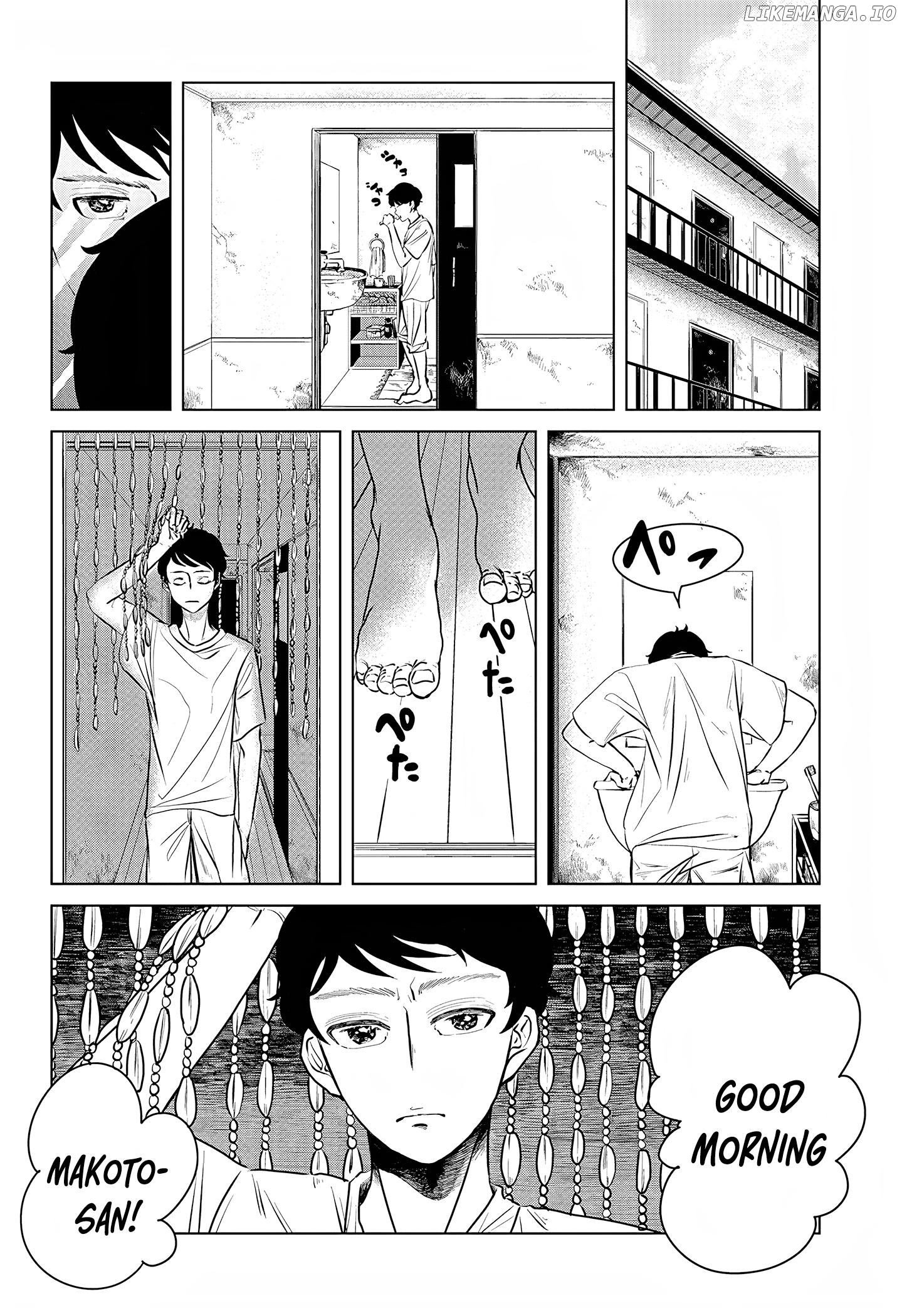Makoto no Tenshi Chapter 1 - page 4