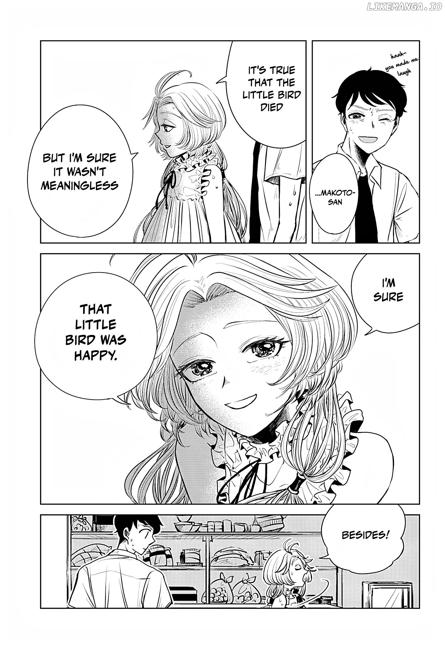 Makoto no Tenshi Chapter 1 - page 31
