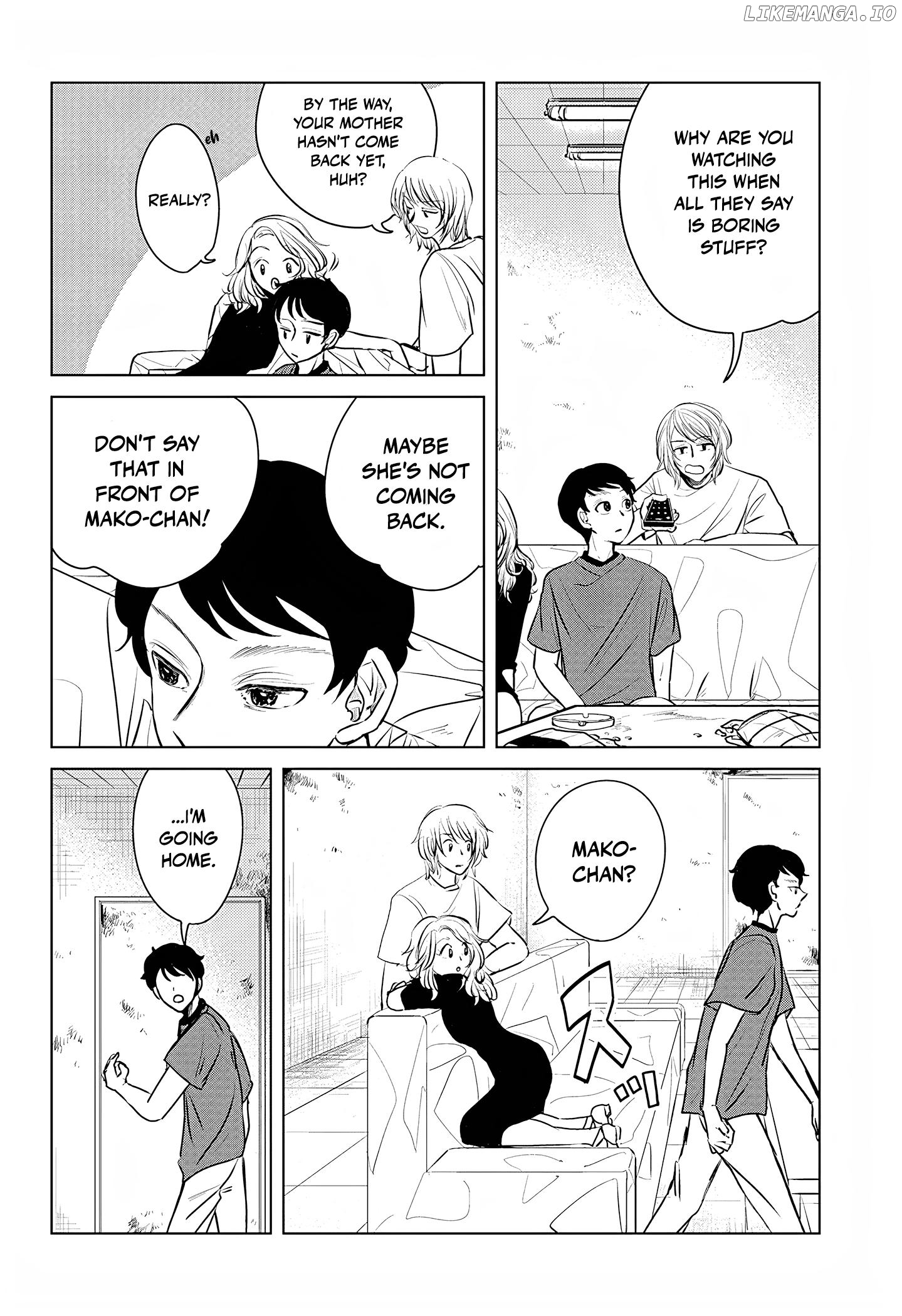 Makoto no Tenshi Chapter 1 - page 34