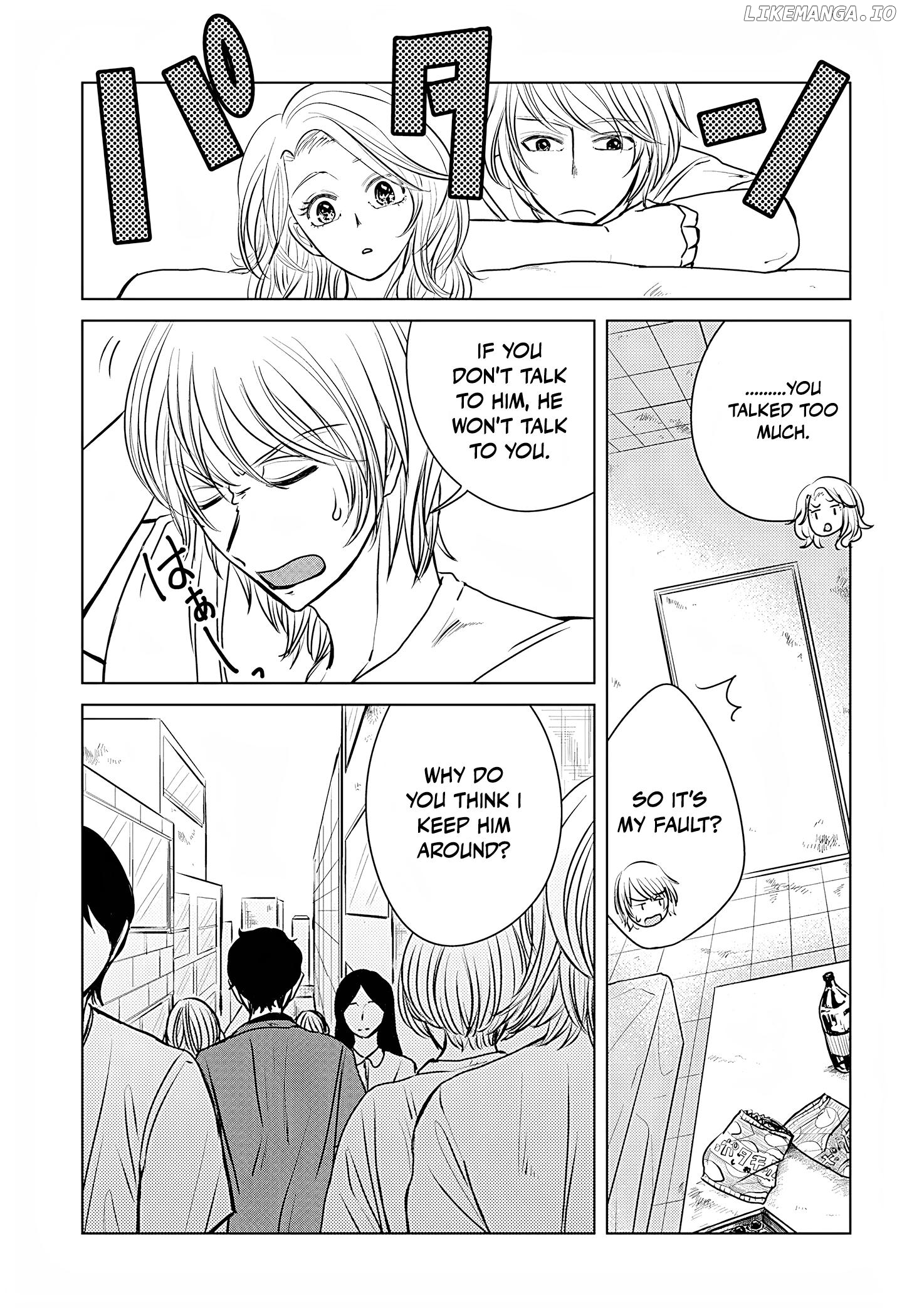 Makoto no Tenshi Chapter 1 - page 35