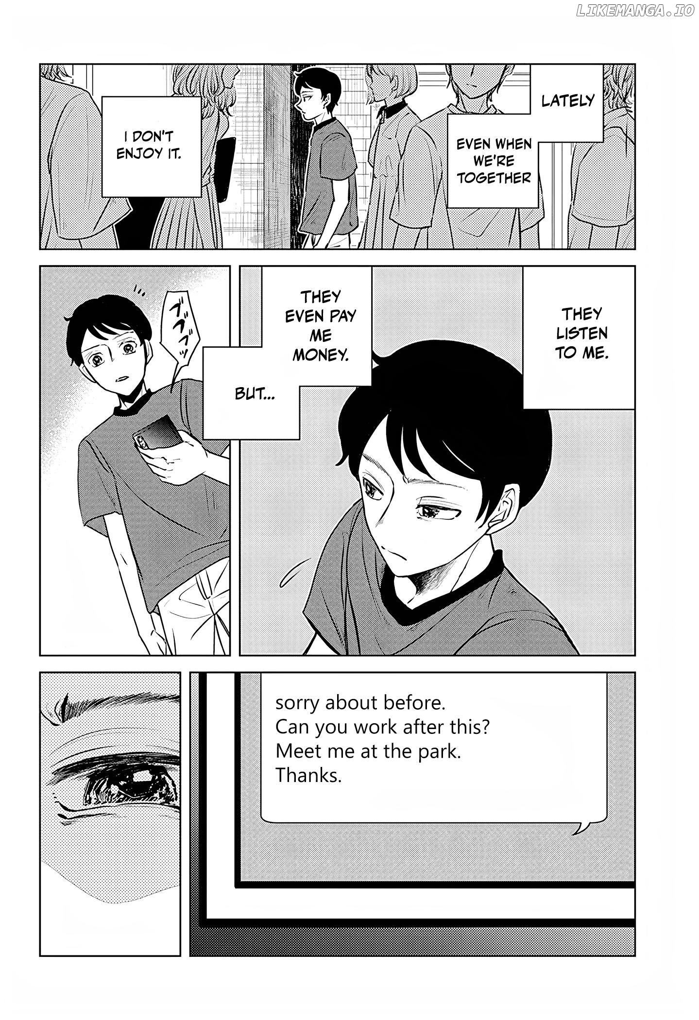 Makoto no Tenshi Chapter 1 - page 36