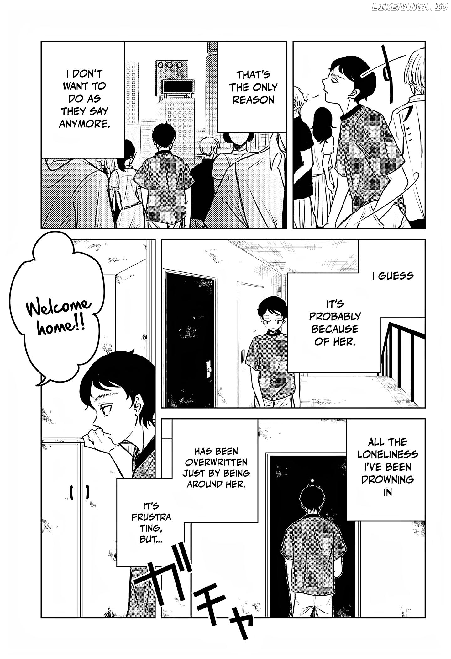 Makoto no Tenshi Chapter 1 - page 37