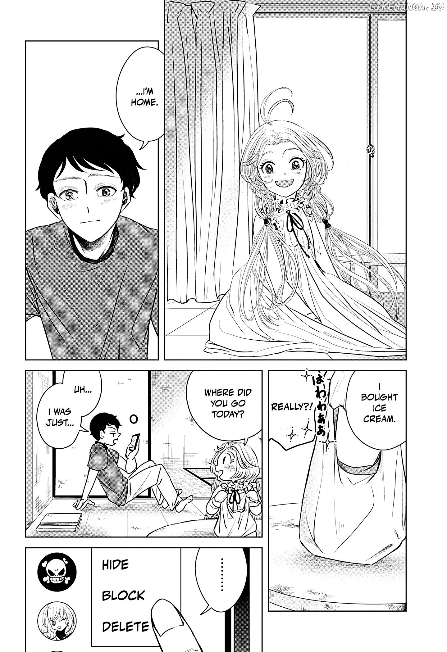 Makoto no Tenshi Chapter 1 - page 38