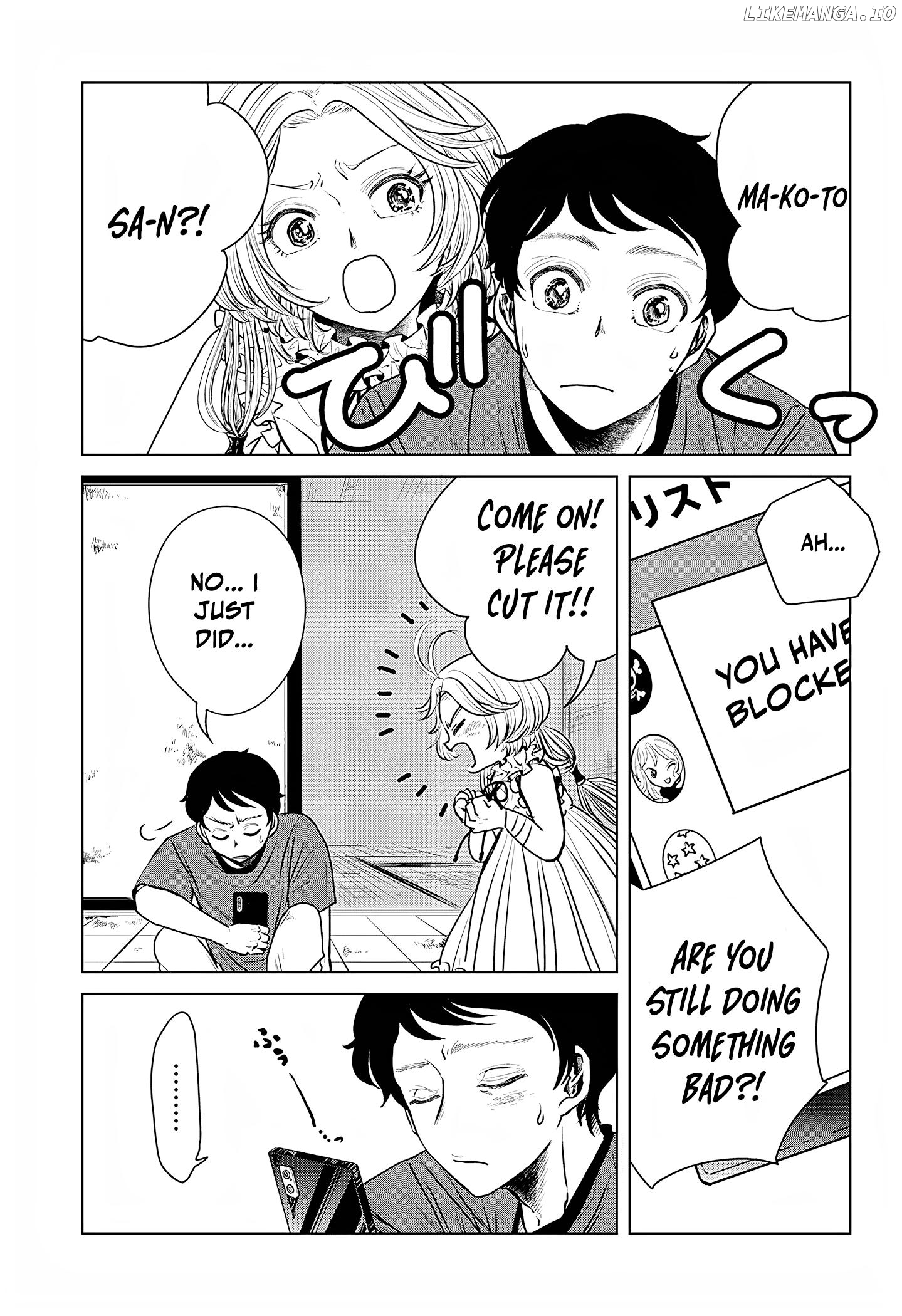 Makoto no Tenshi Chapter 1 - page 39