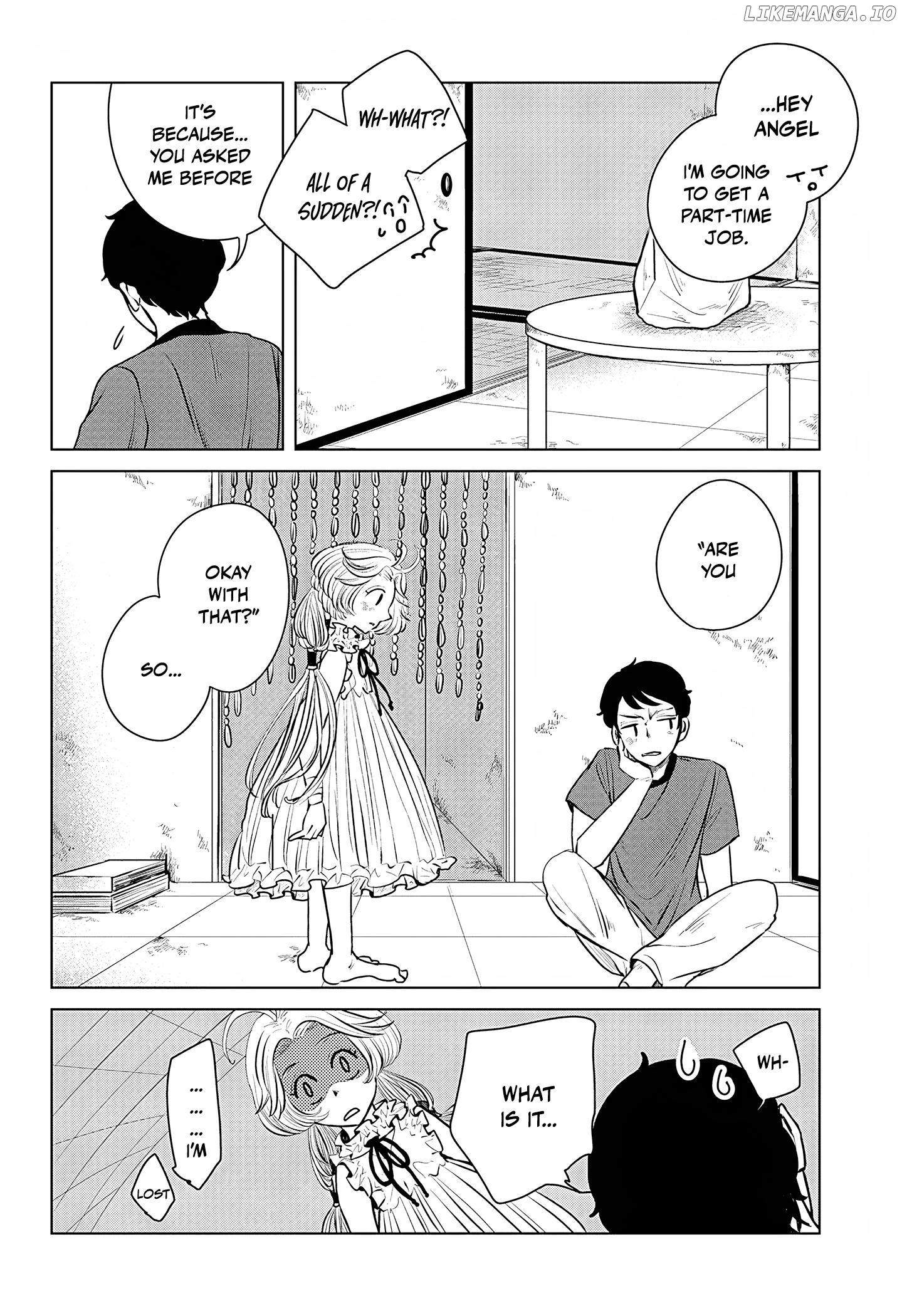 Makoto no Tenshi Chapter 1 - page 40