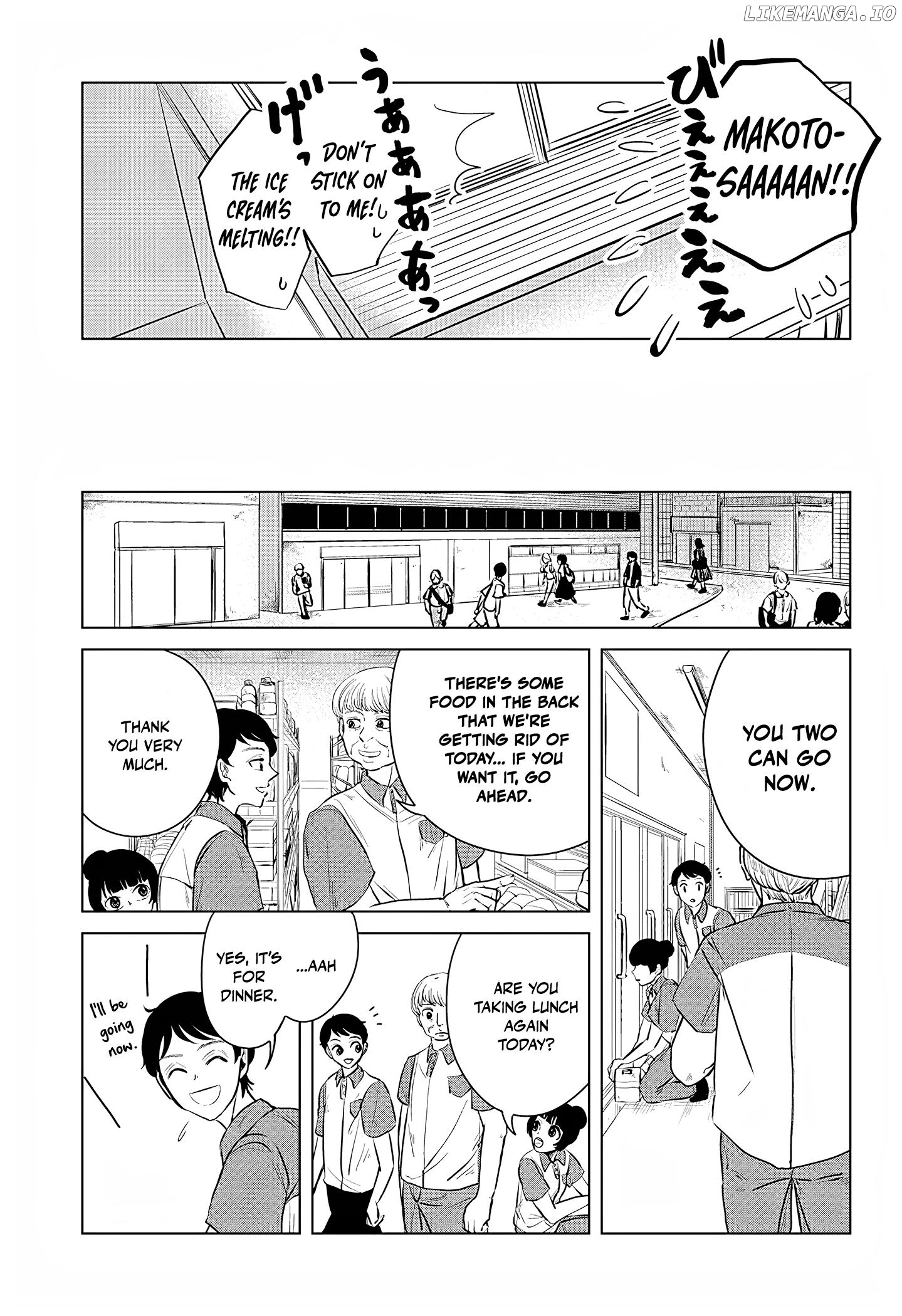 Makoto no Tenshi Chapter 1 - page 41