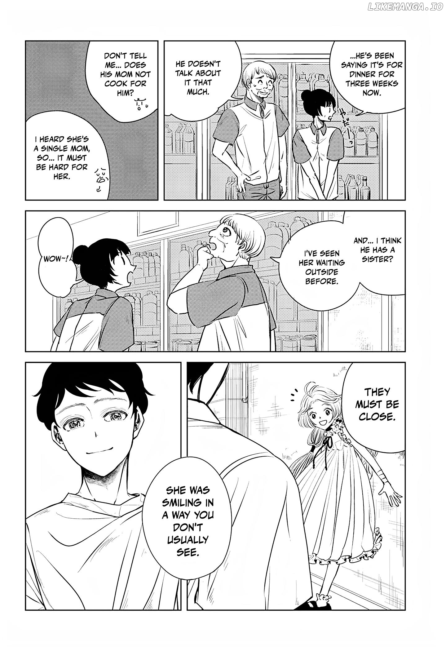 Makoto no Tenshi Chapter 1 - page 42