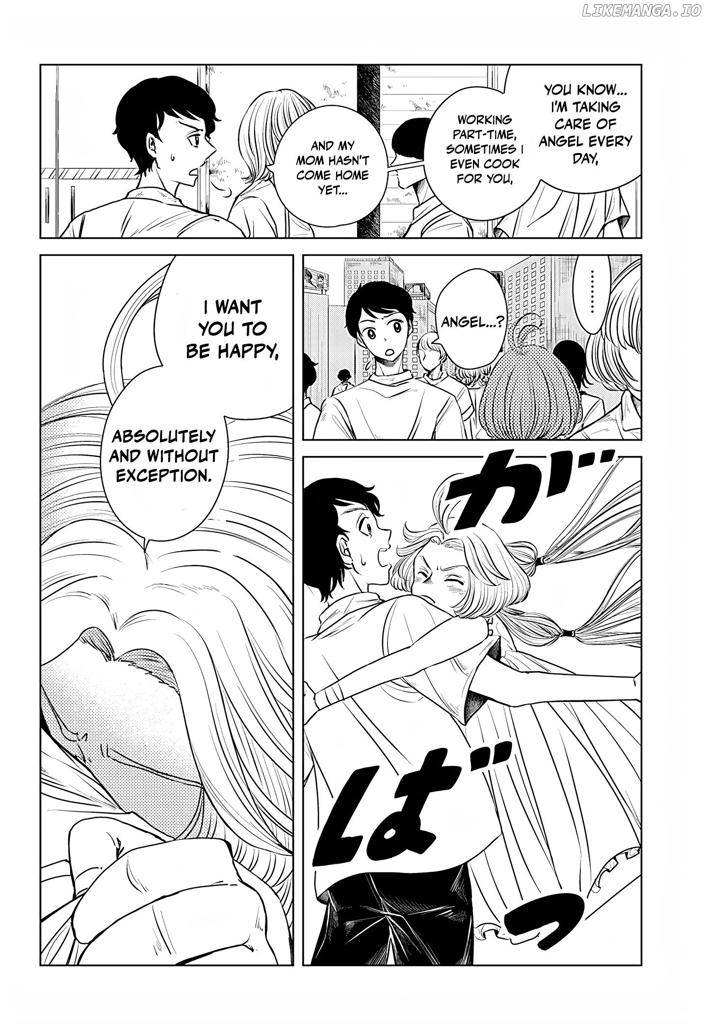 Makoto no Tenshi Chapter 1 - page 44