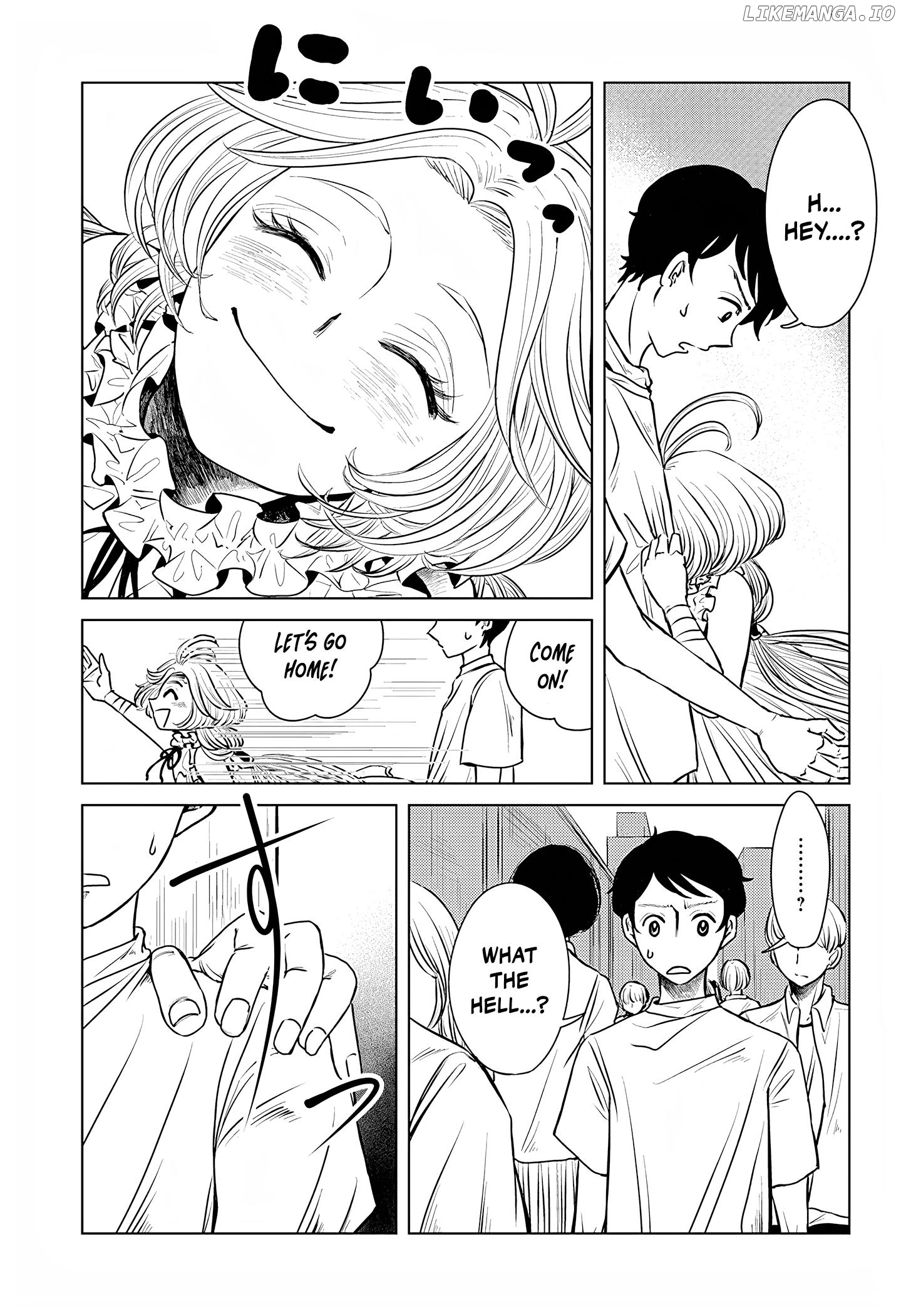 Makoto no Tenshi Chapter 1 - page 45