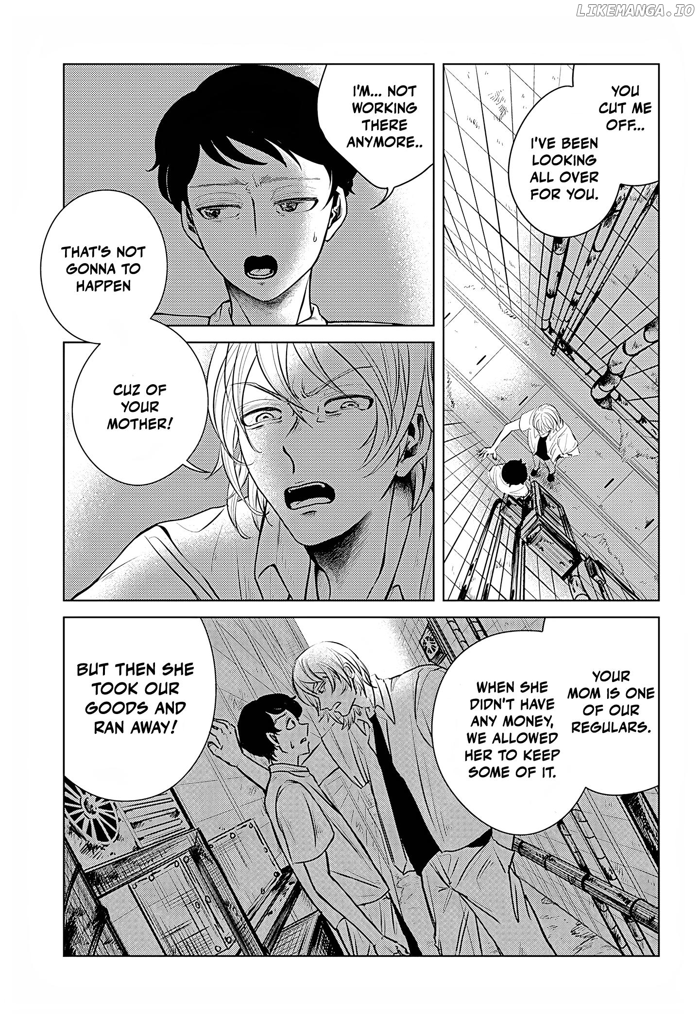 Makoto no Tenshi Chapter 1 - page 47