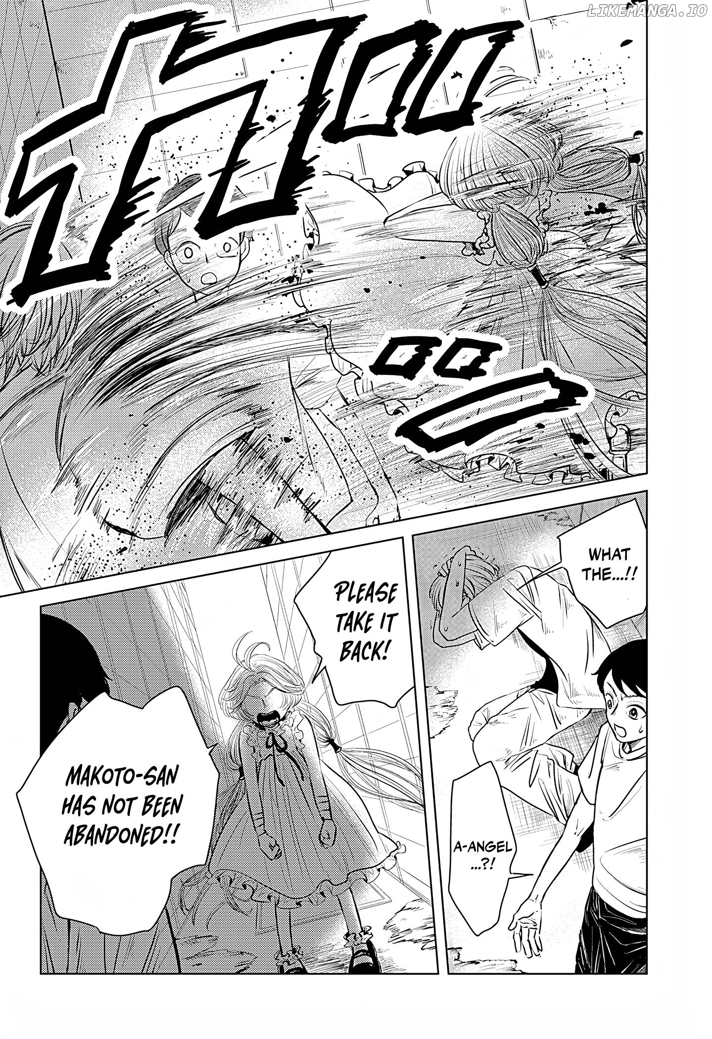 Makoto no Tenshi Chapter 1 - page 50