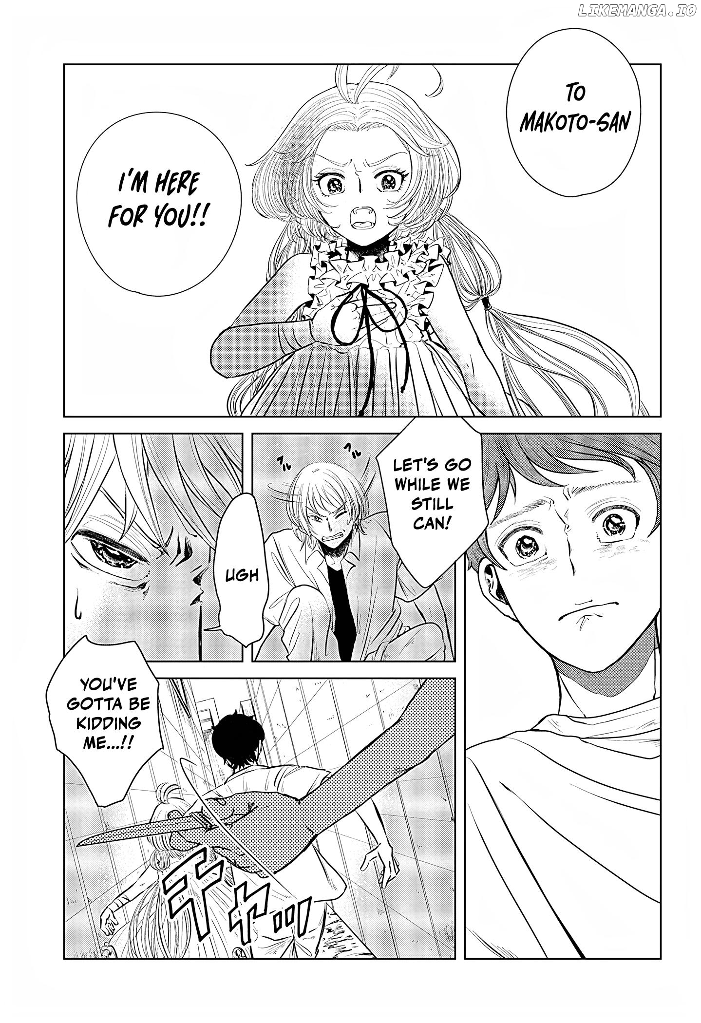 Makoto no Tenshi Chapter 1 - page 51