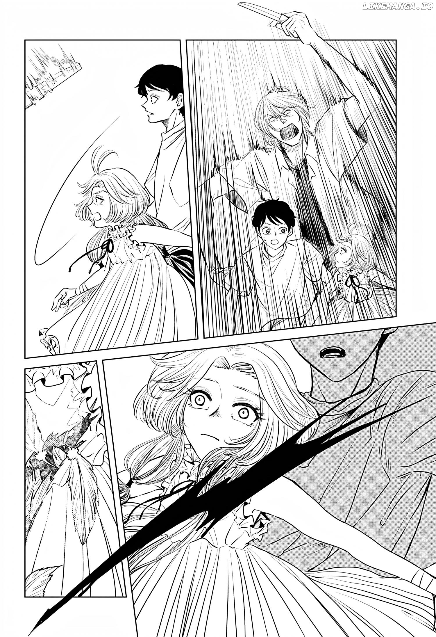 Makoto no Tenshi Chapter 1 - page 52