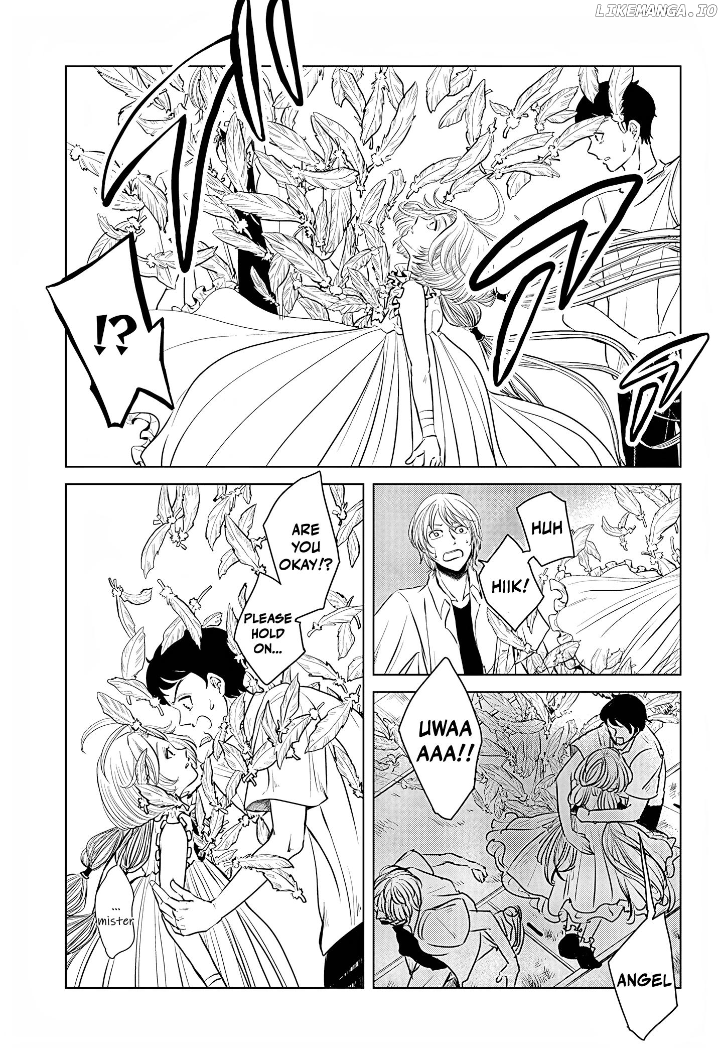 Makoto no Tenshi Chapter 1 - page 53