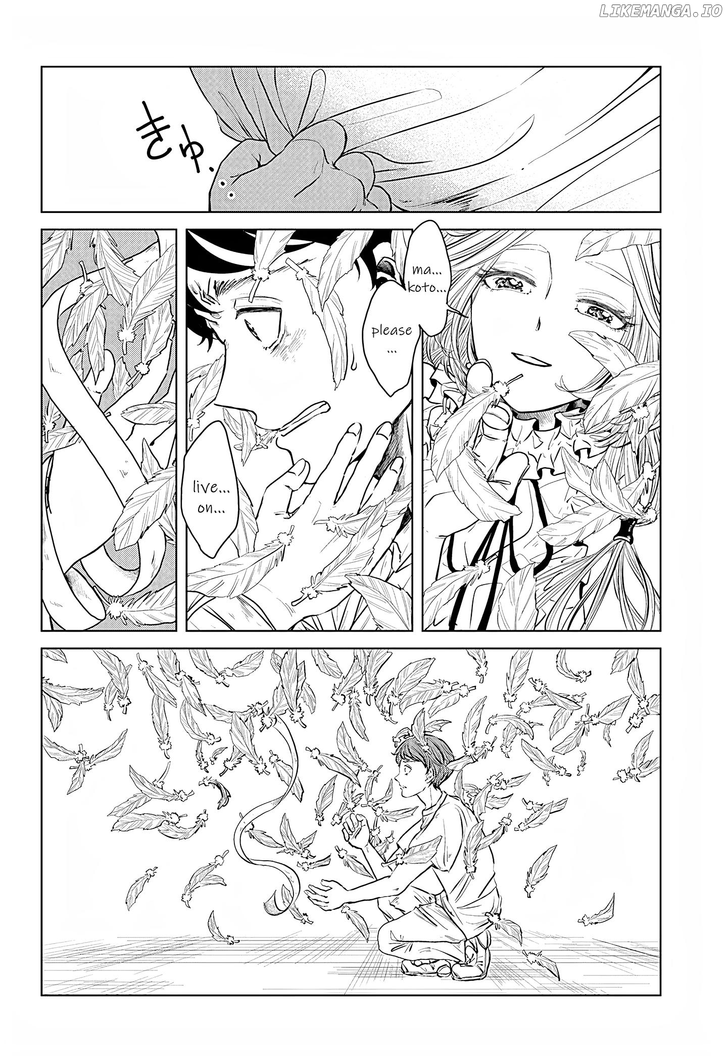 Makoto no Tenshi Chapter 1 - page 54