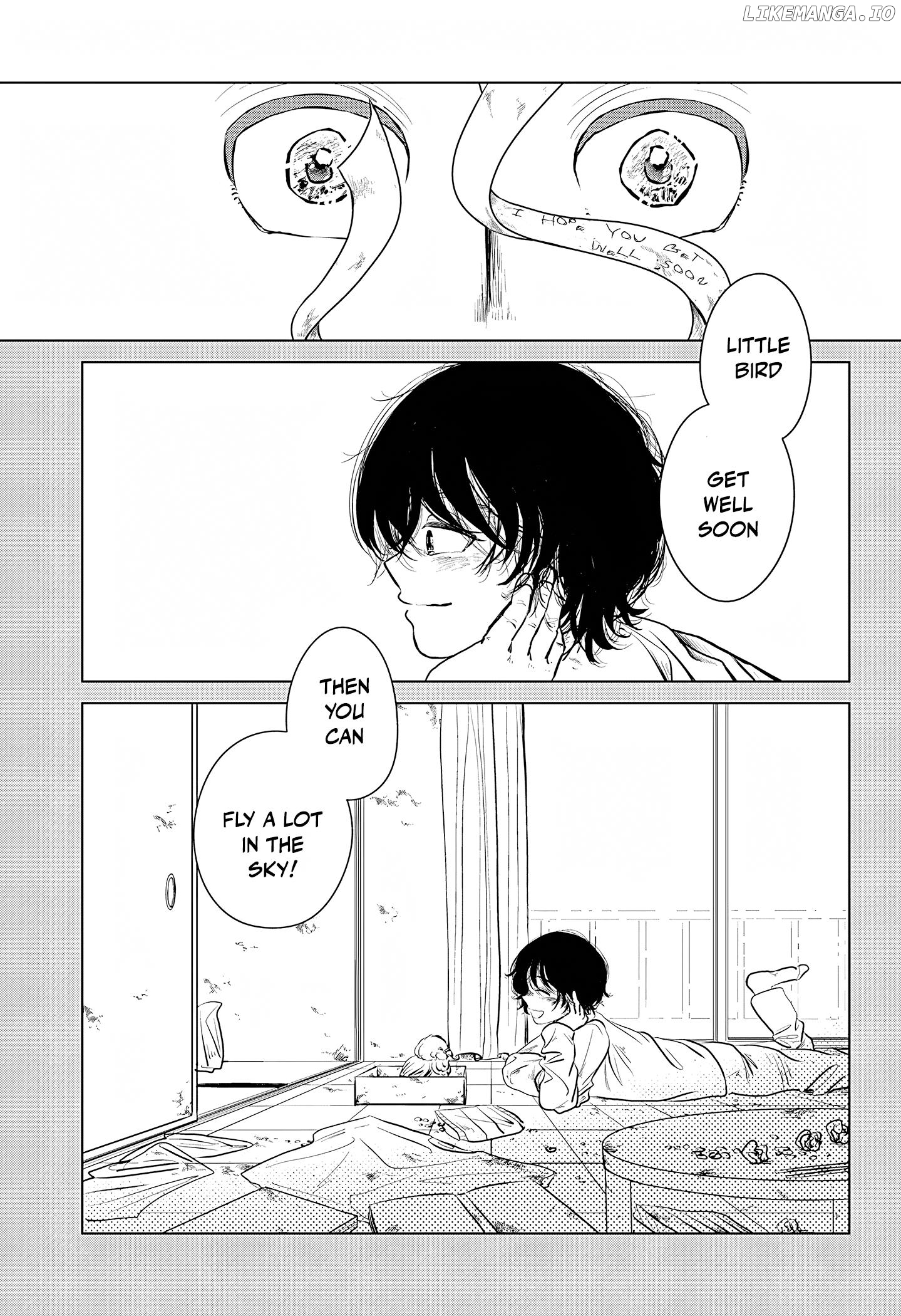 Makoto no Tenshi Chapter 1 - page 55