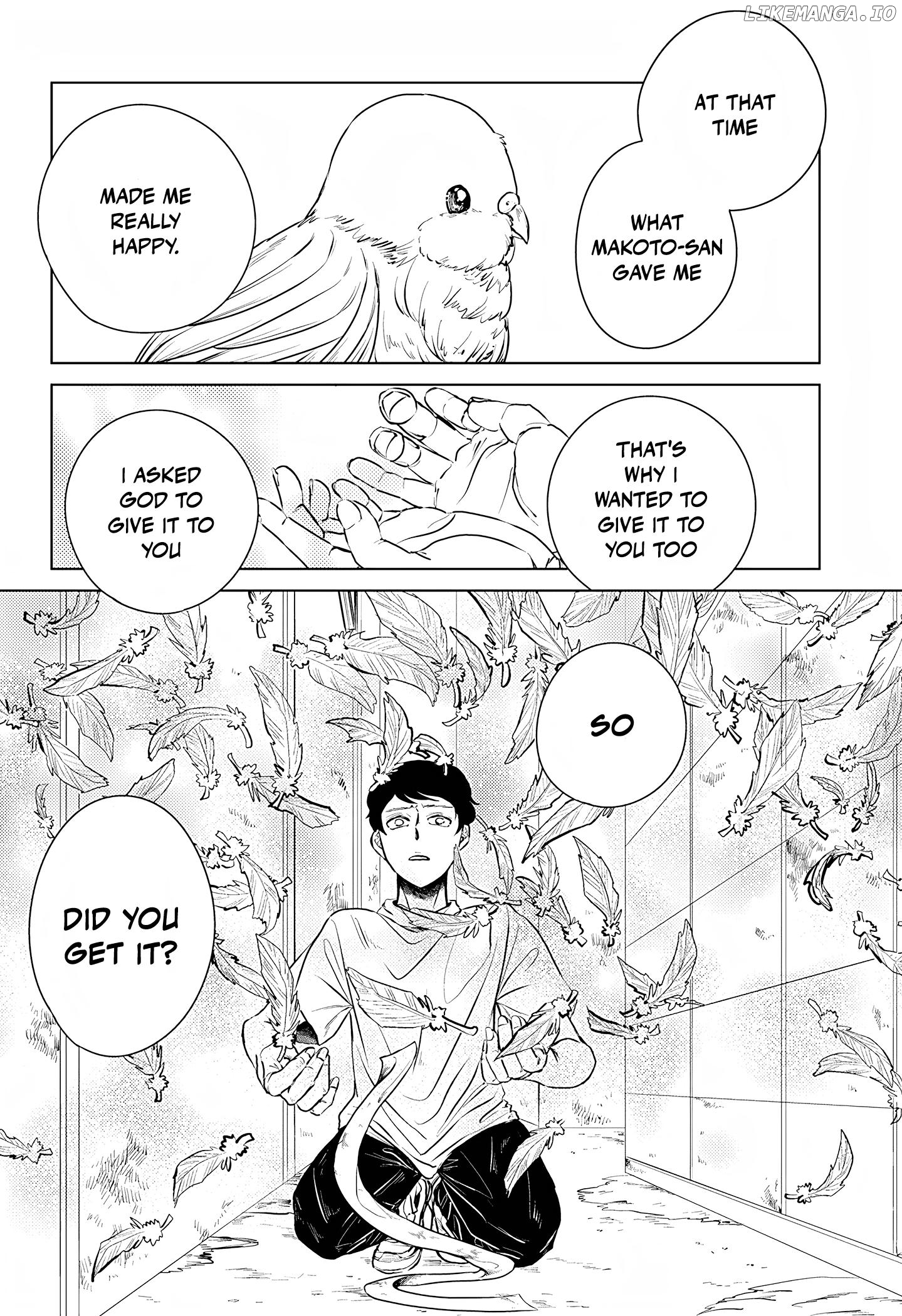 Makoto no Tenshi Chapter 1 - page 56