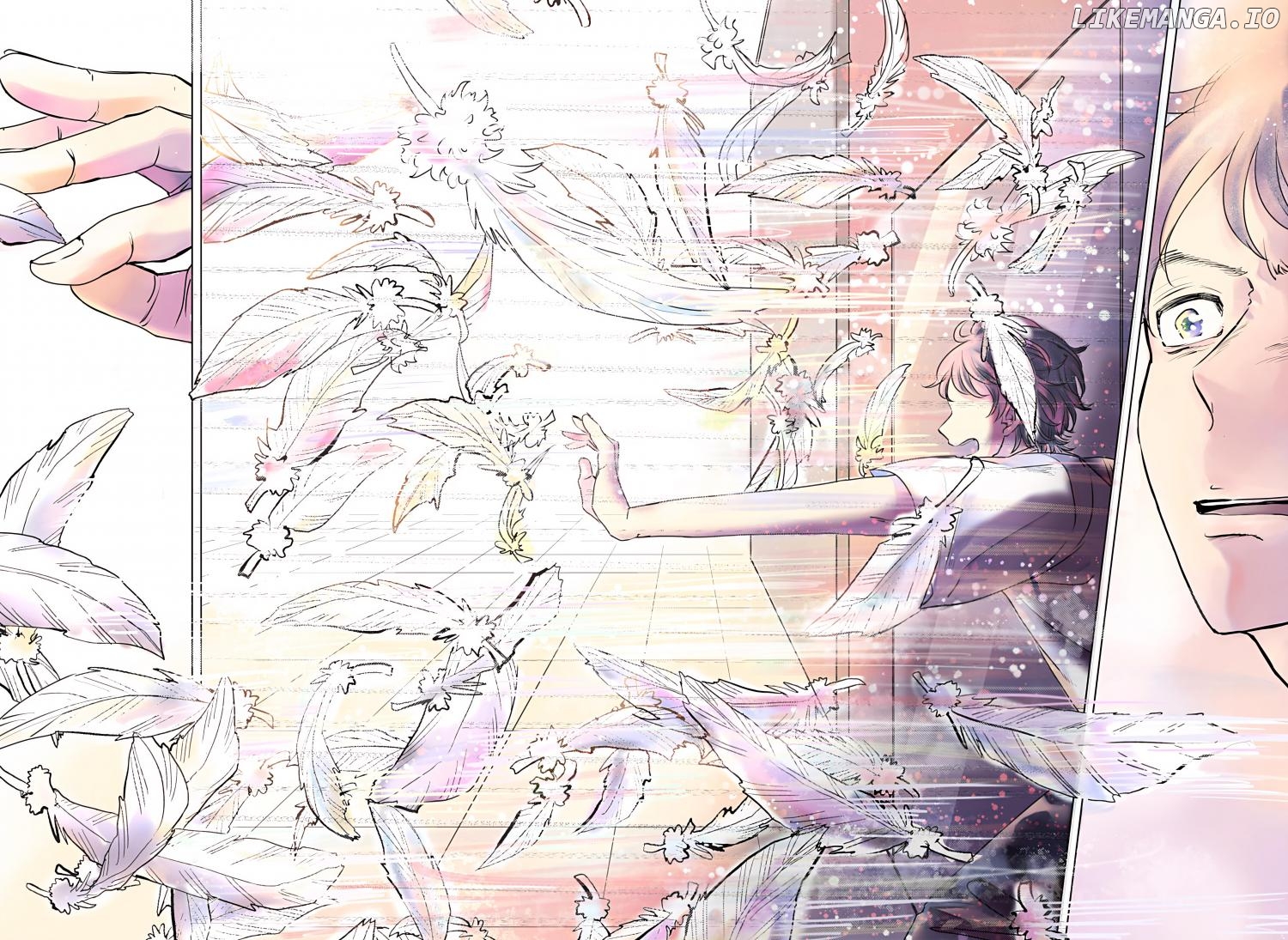 Makoto no Tenshi Chapter 1 - page 58