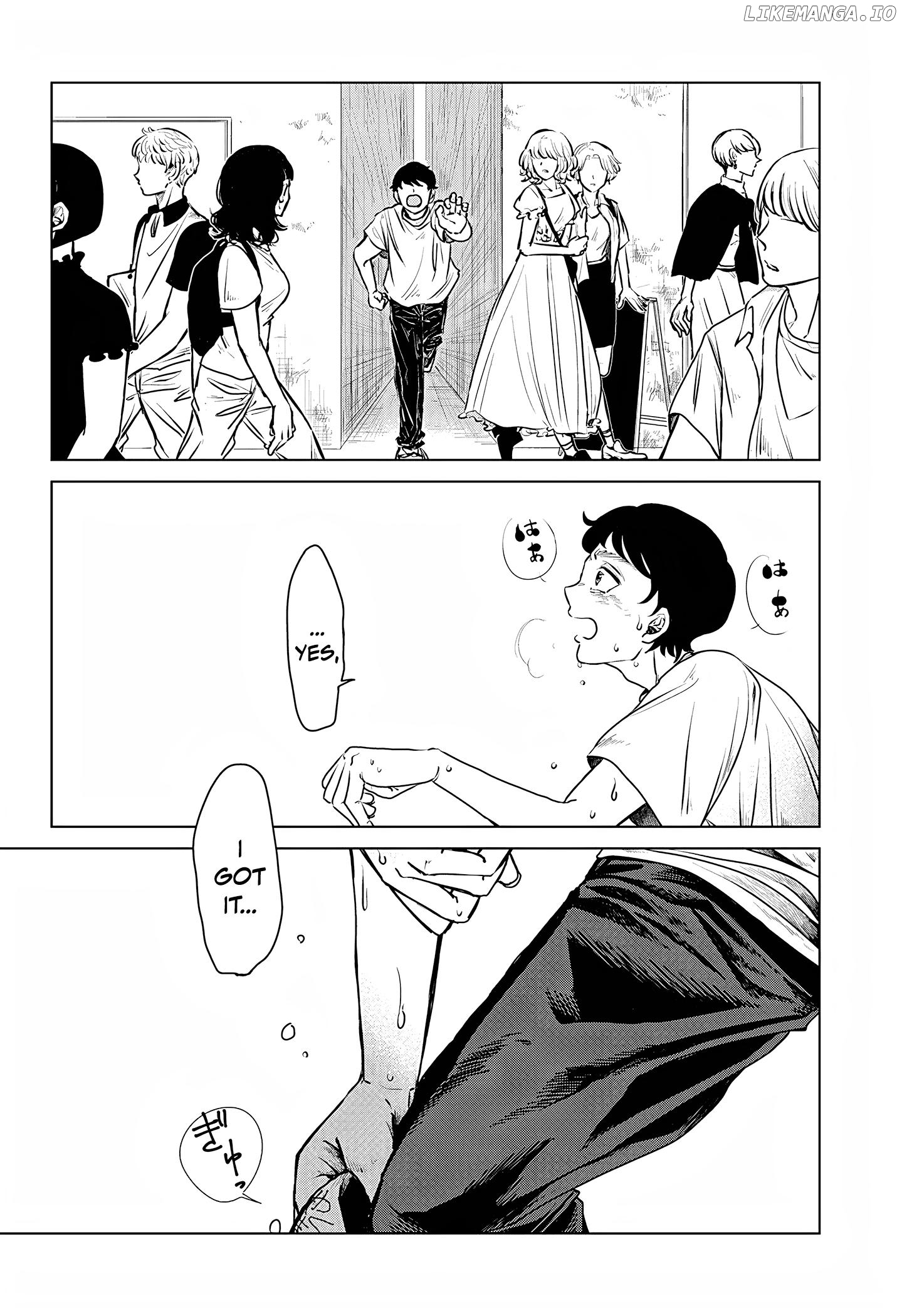Makoto no Tenshi Chapter 1 - page 59