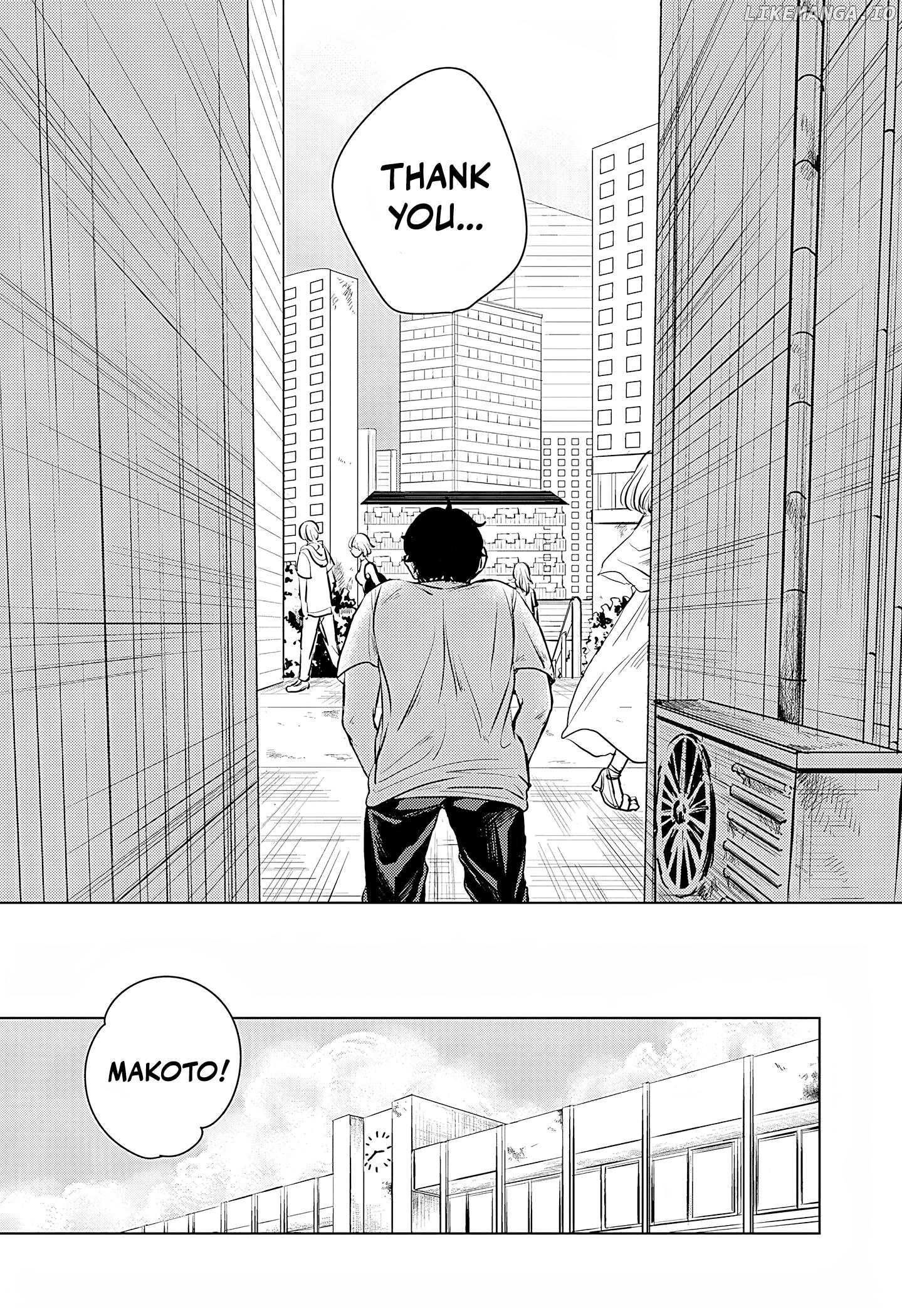 Makoto no Tenshi Chapter 1 - page 61